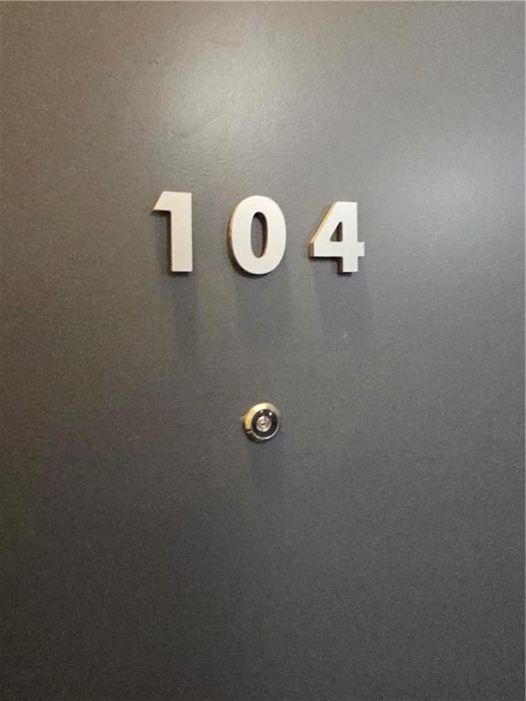 845 Spring Street Northwest, Unit 104 Atlanta, GA 30308 - Photo 2 of 40 a view of bathroom shower