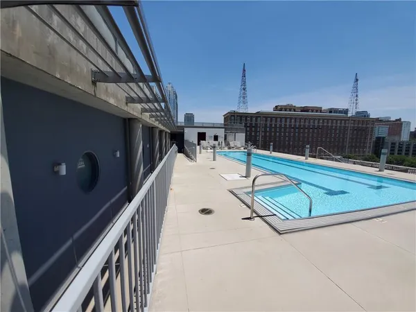 $1,795 | 845 Spring Street Northwest, Unit 104, Atlanta, GA 30308