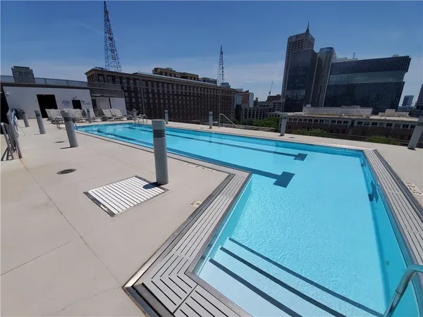 $1,795 | 845 Spring Street Northwest, Unit 104, Atlanta, GA 30308