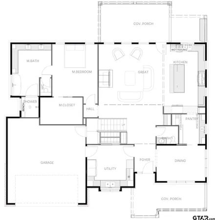 a picture of a bathroom with a shower