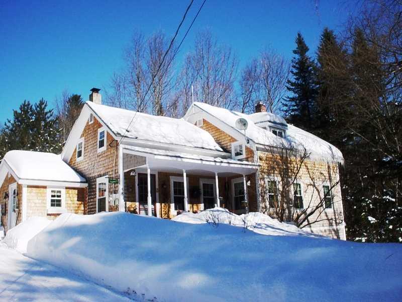 88 Hole In The Wall Road Solon, ME 04979 - Photo 1 of 28 Exterior Front.