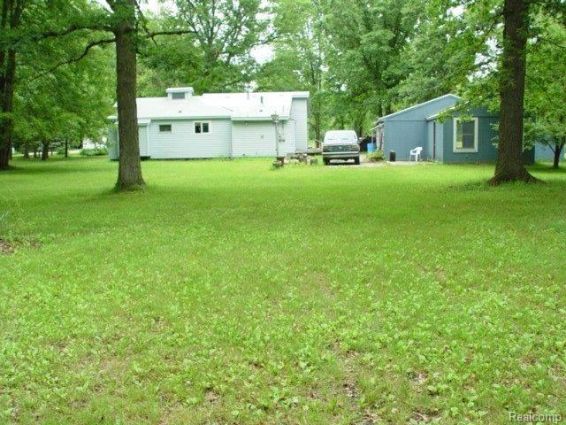 6377 Lozon Road Marine City, MI 48039 - Photo 5 of 10 Yard