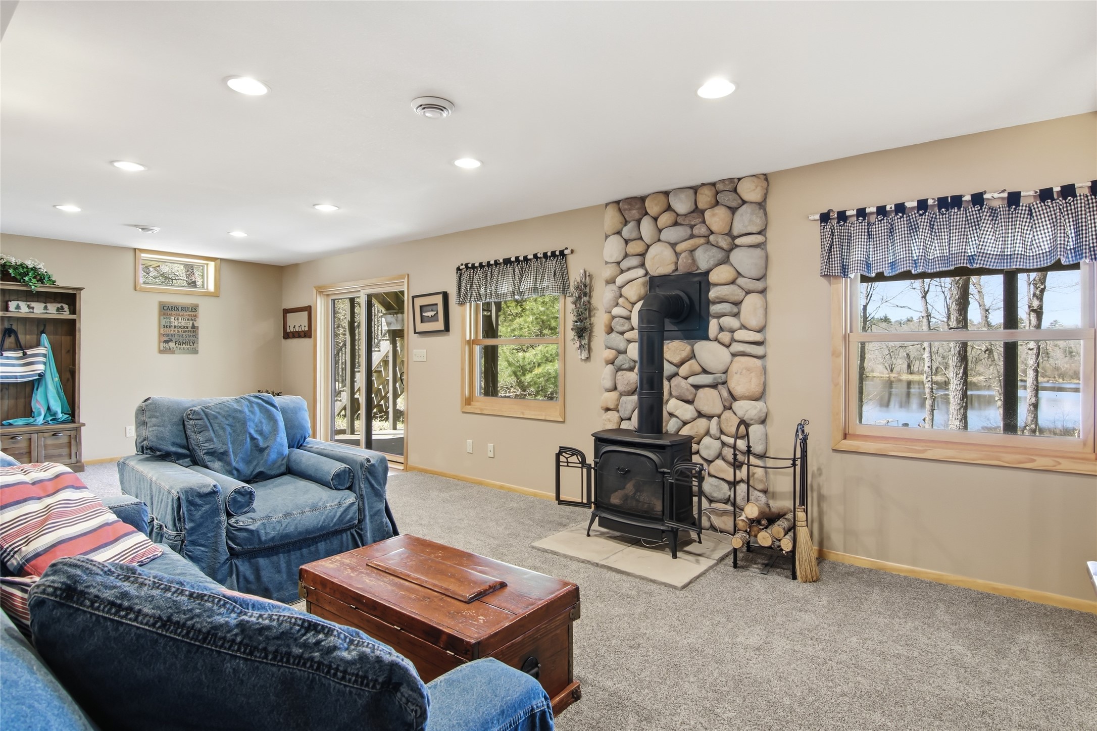 7998 West Moose Lake Road Hayward, WI 54843 - Photo 24 of 52