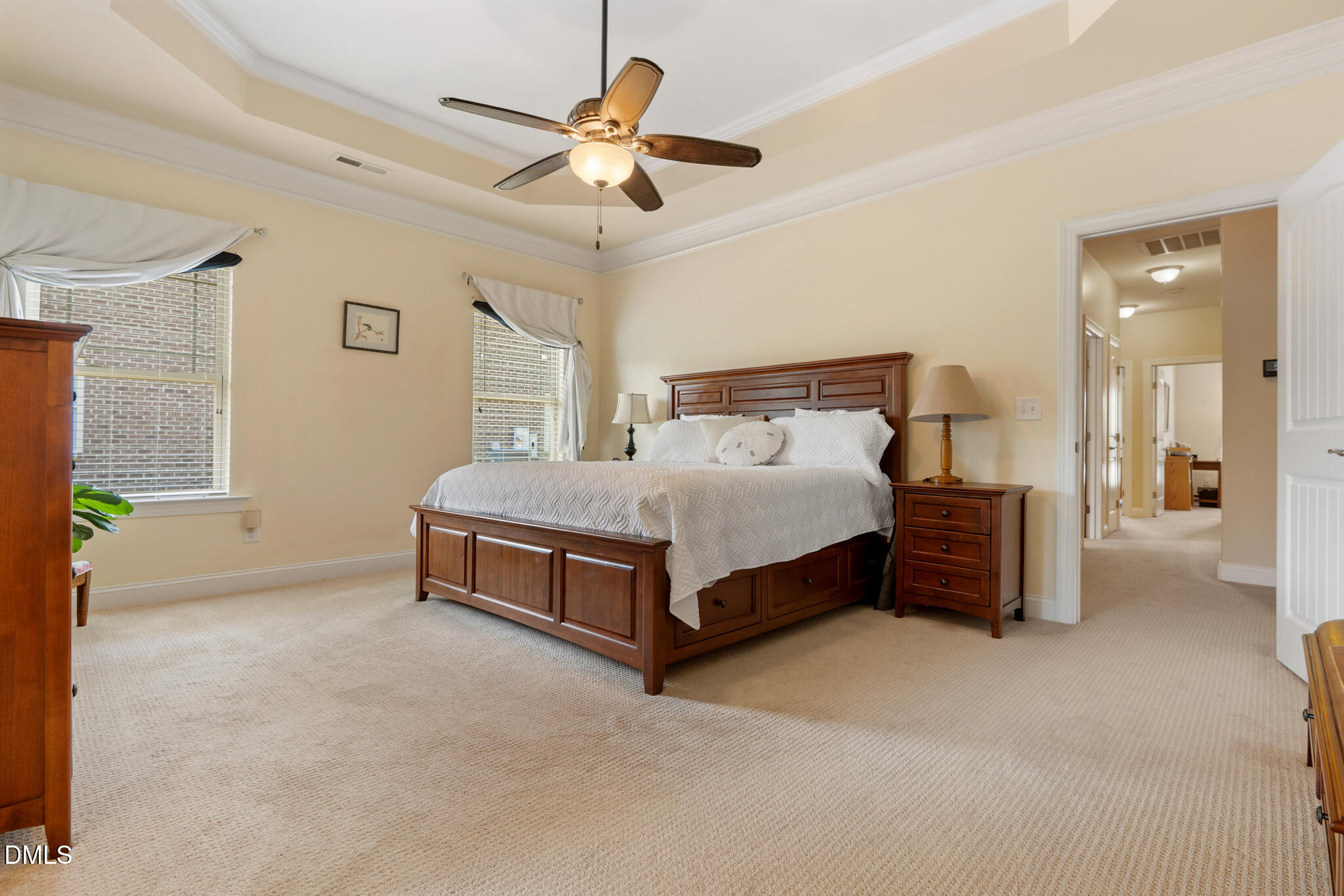 304 Woodlief Farm Road Rolesville, NC 27571 - Photo 26 of 51 Primary Bedroom