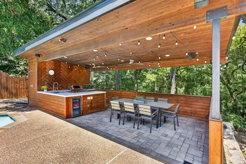$1,160,000 | 4100 Inwood Road, Fort Worth, TX 76109