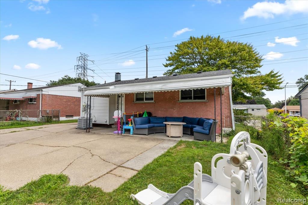 7570 Pardee Road Taylor, MI 48180 - Photo 23 of 25