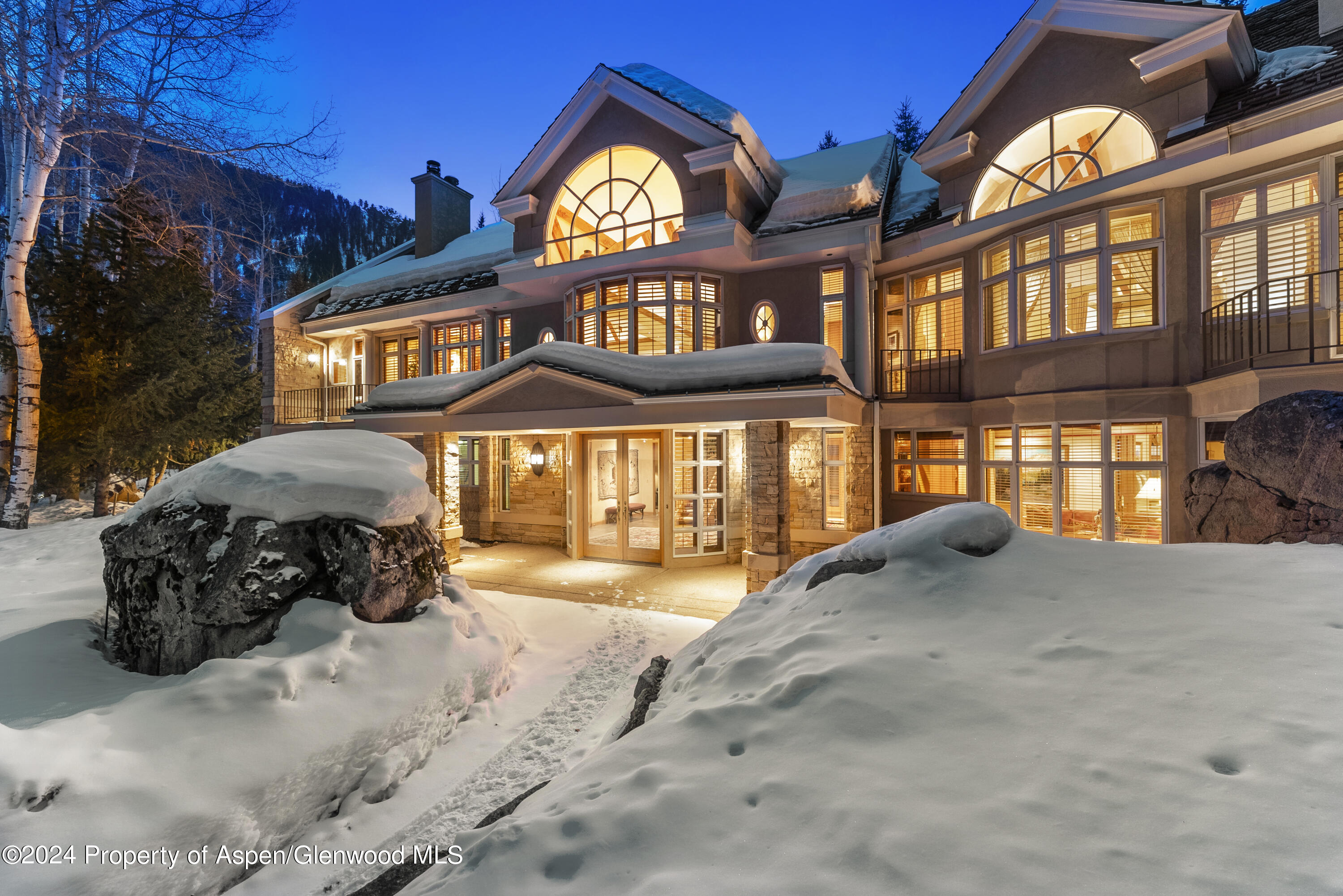 1403 Crystal Lake Road Aspen, CO 81611 - Photo 7 of 39 DSC07527