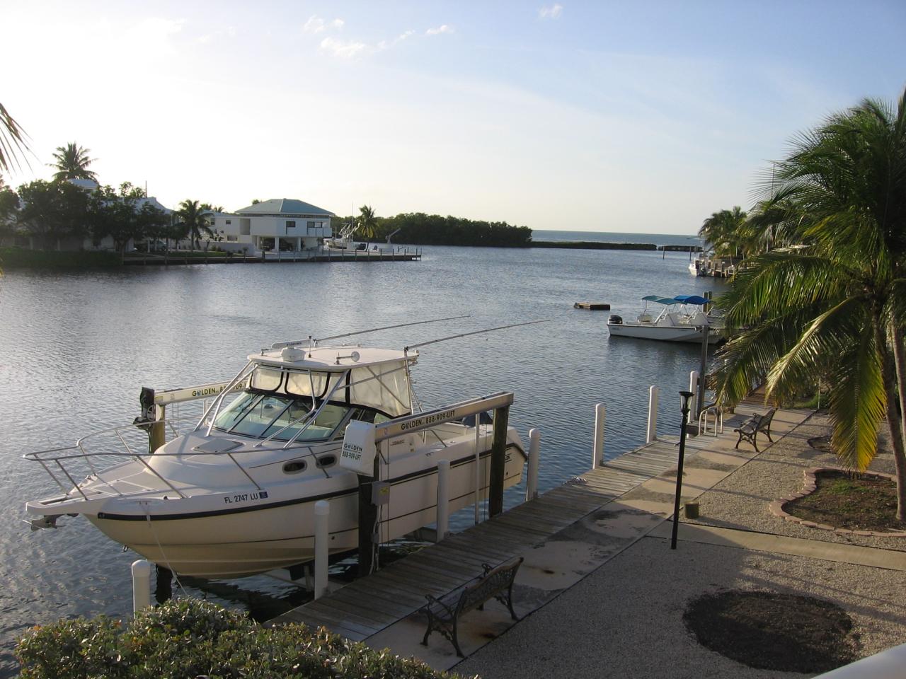 219 B Brian Road, Unit B Marathon, FL 33050 - Photo 2 of 11 Amazing view