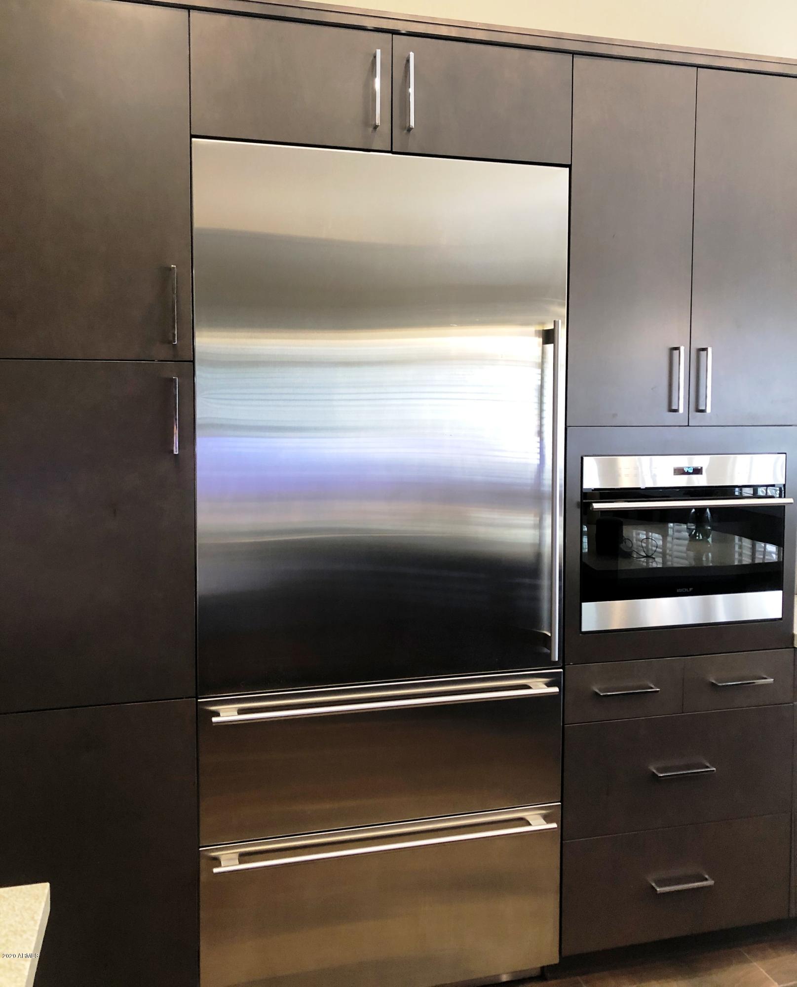4538 East Swilling Road Phoenix, AZ 85050 - Photo 3 of 20 Sub Zero 36" Fridge