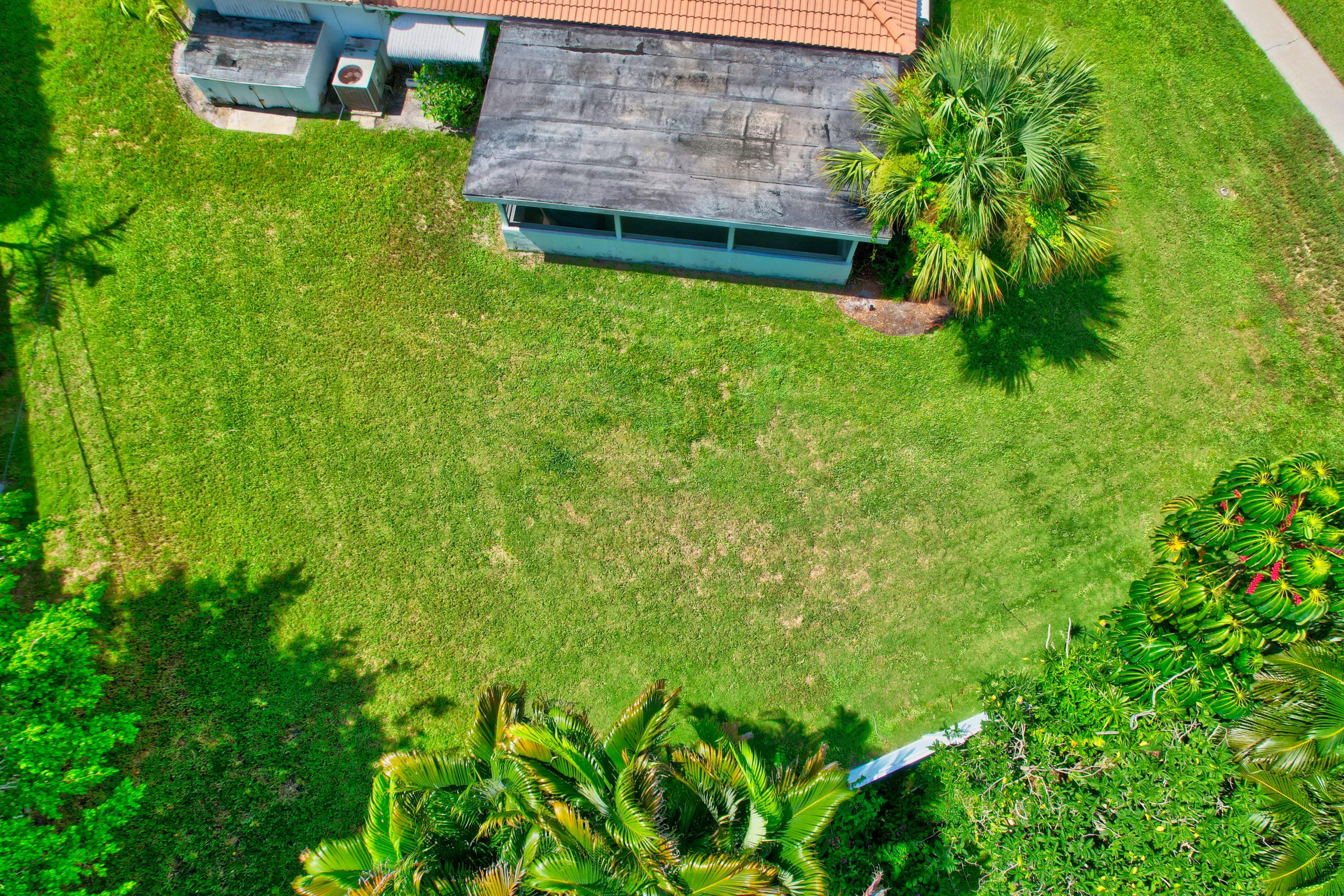 851 West Royal Palm Road Boca Raton, FL 33486 - Photo 29 of 37 Drone yard