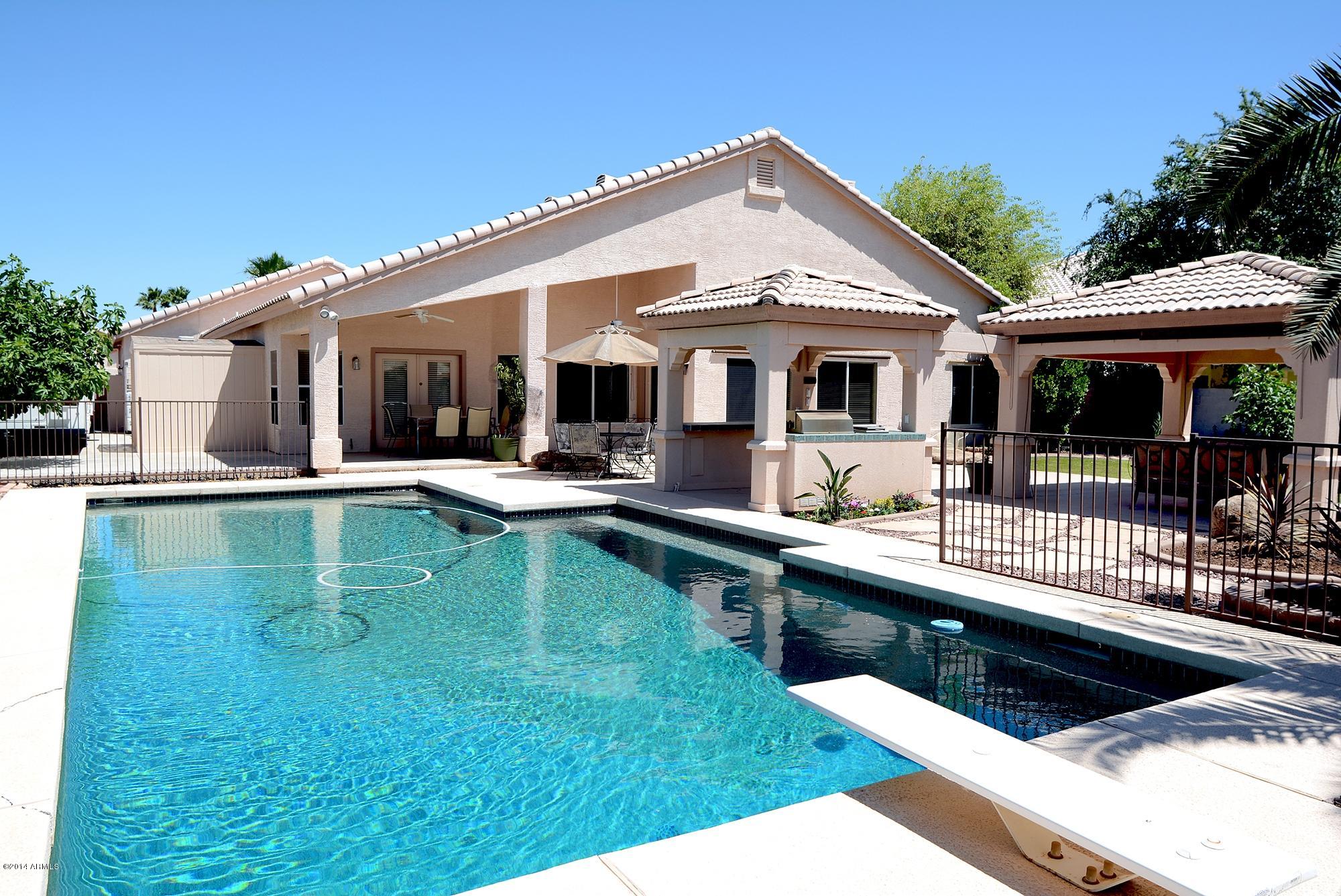 2073 East Victor Road Gilbert, AZ 85296 - Photo 38 of 42 BackyardPool-2541