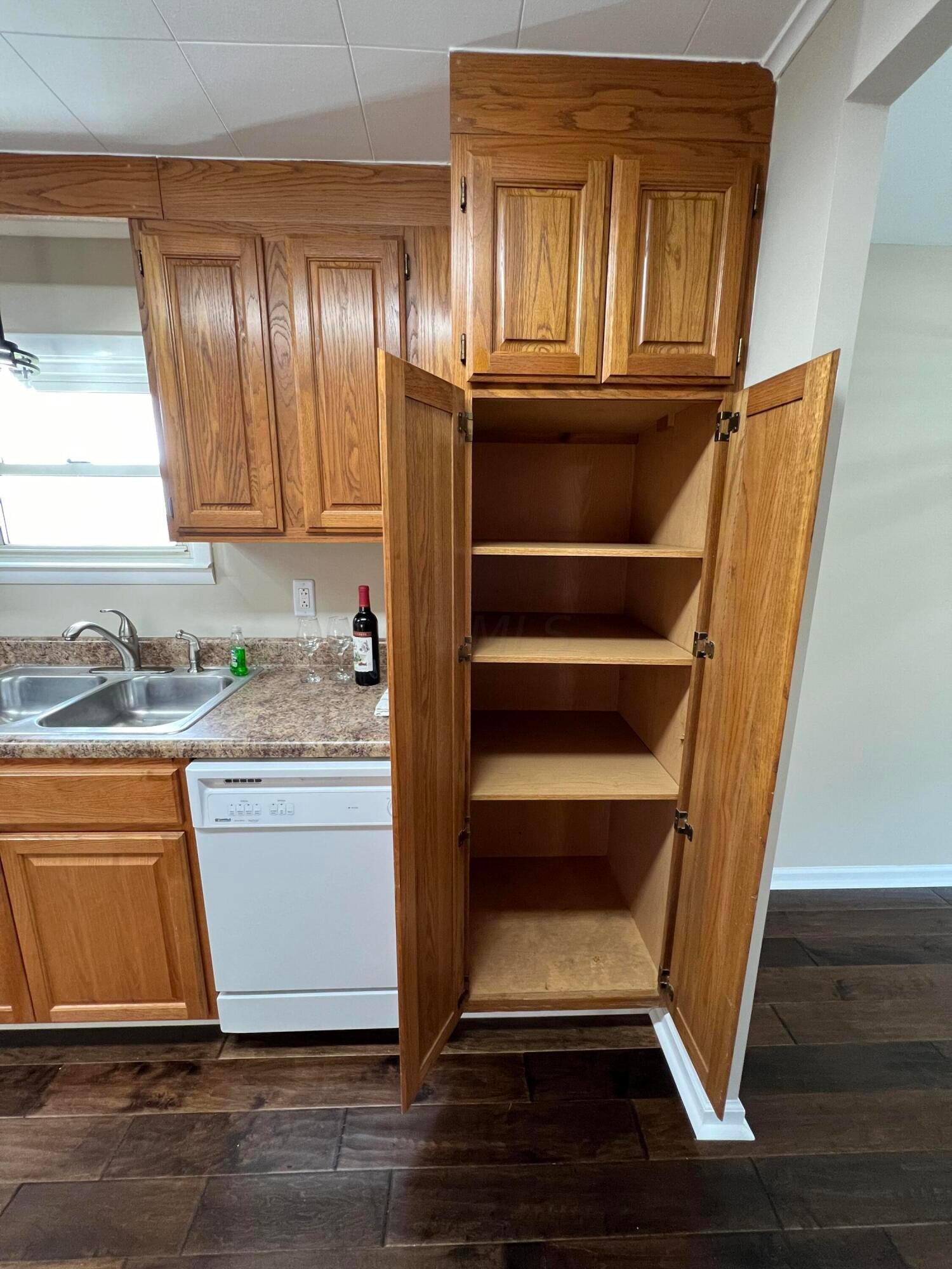 22555 State Rte 207 New Holland, OH 43145 - Photo 16 of 35 Pantry cabinet