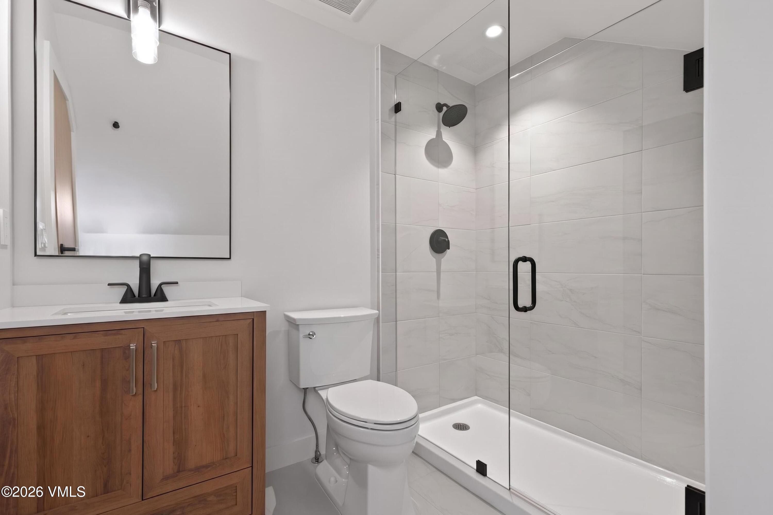 3910 Fall Line Drive, Unit 16 Vail, CO 81657 - Photo 25 of 33 Fourth Bathroom 1