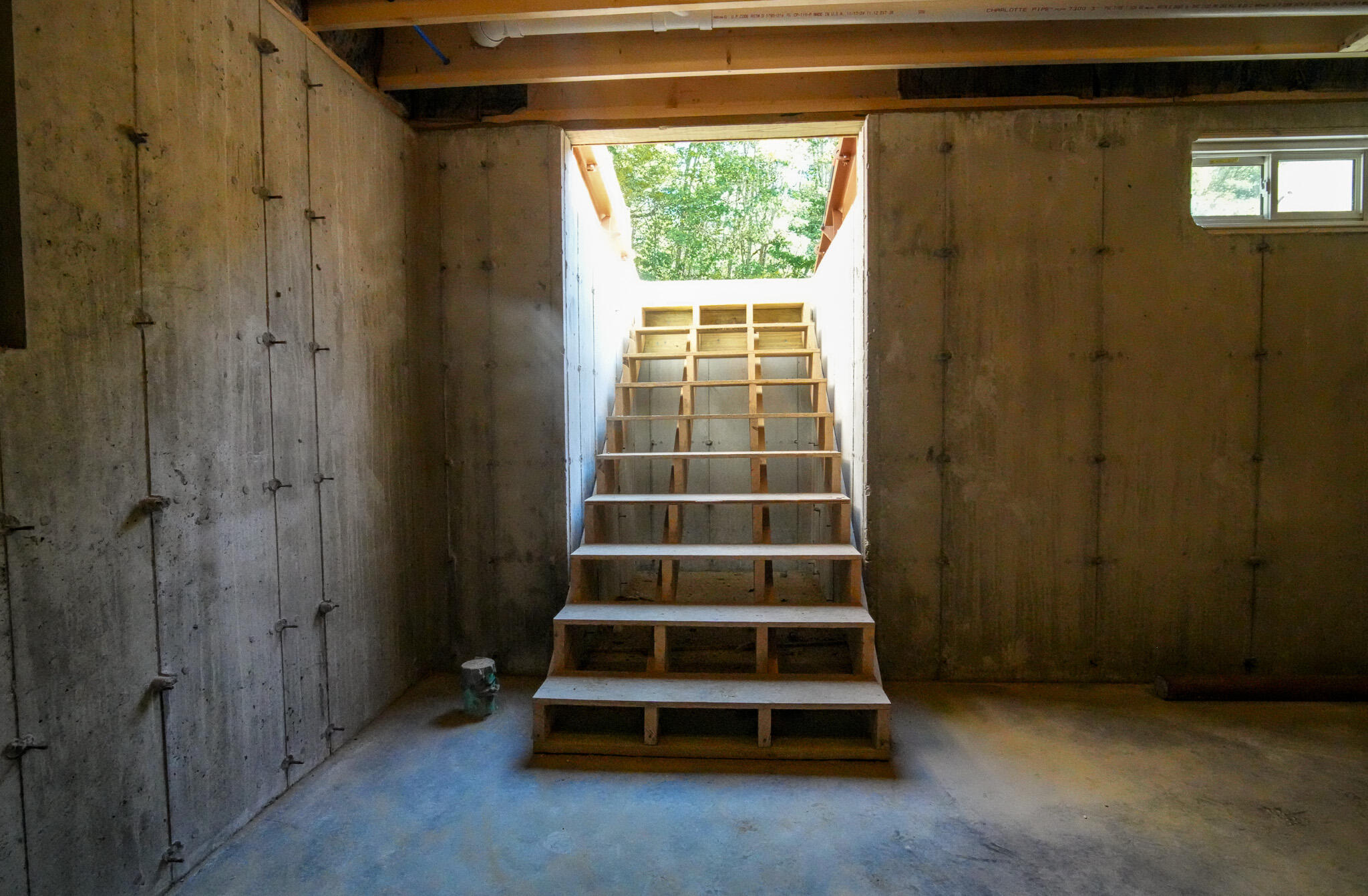 167 Cochran Road Newcastle, ME 04553 - Photo 36 of 43 Basement