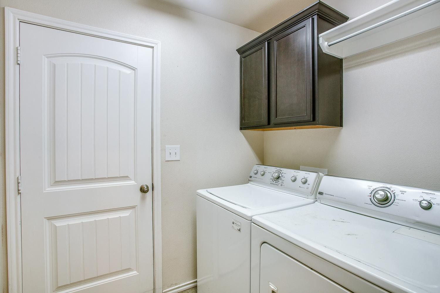 7428 103rd Street Lubbock, TX 79424 - Photo 16 of 18 Laundry Room