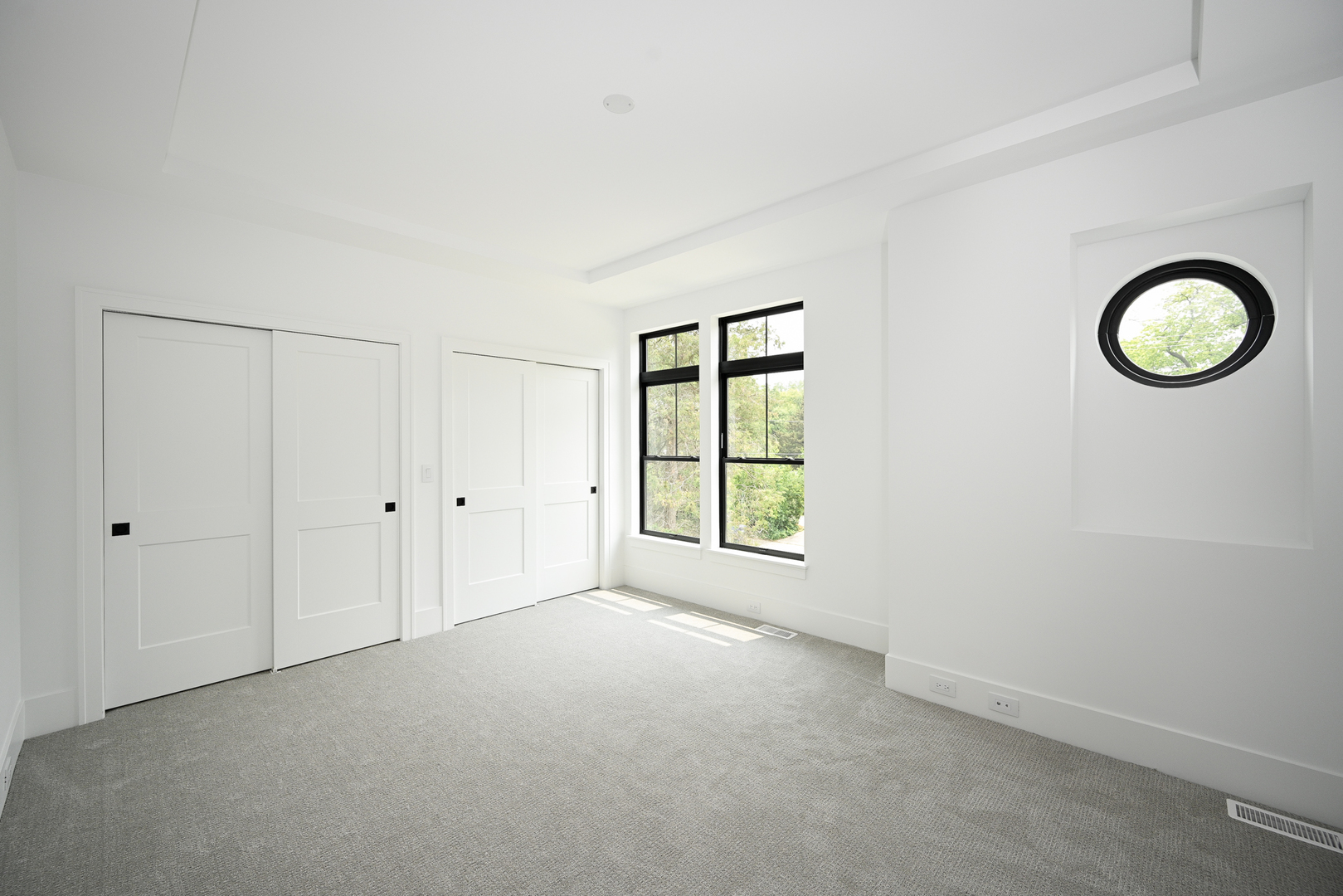 64 Miller Road Lake Zurich, IL 60047 - Photo 25 of 28 a view of an empty room with a window