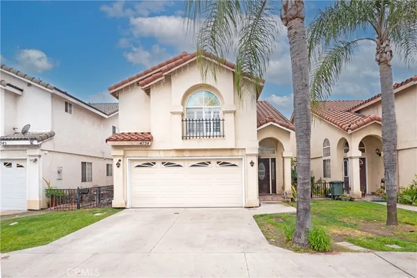 $699,999 | 4754 Santa Ana Street, Cudahy, CA 90201