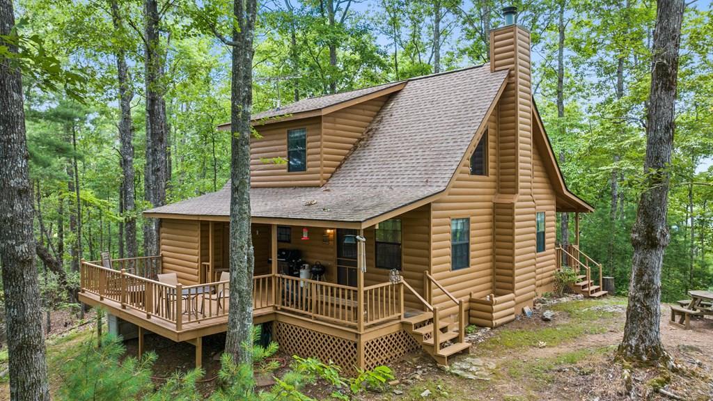 329 Northside Mountain Road Suches, GA 30572 - Photo 6 of 33 Gallery Image 6