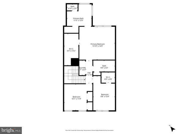 $3,900 | 12922 Starters Lane, Fairfax, VA 22033