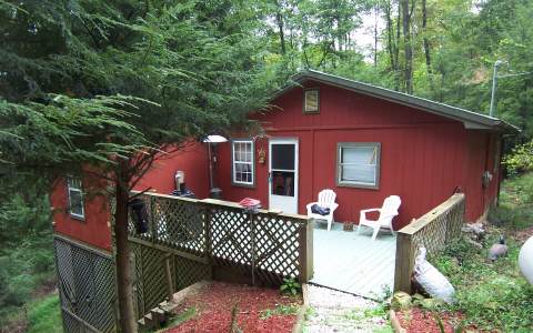 3935 Brushy Top Road Ellijay, GA 30540 - Photo 1 of 1 Main View