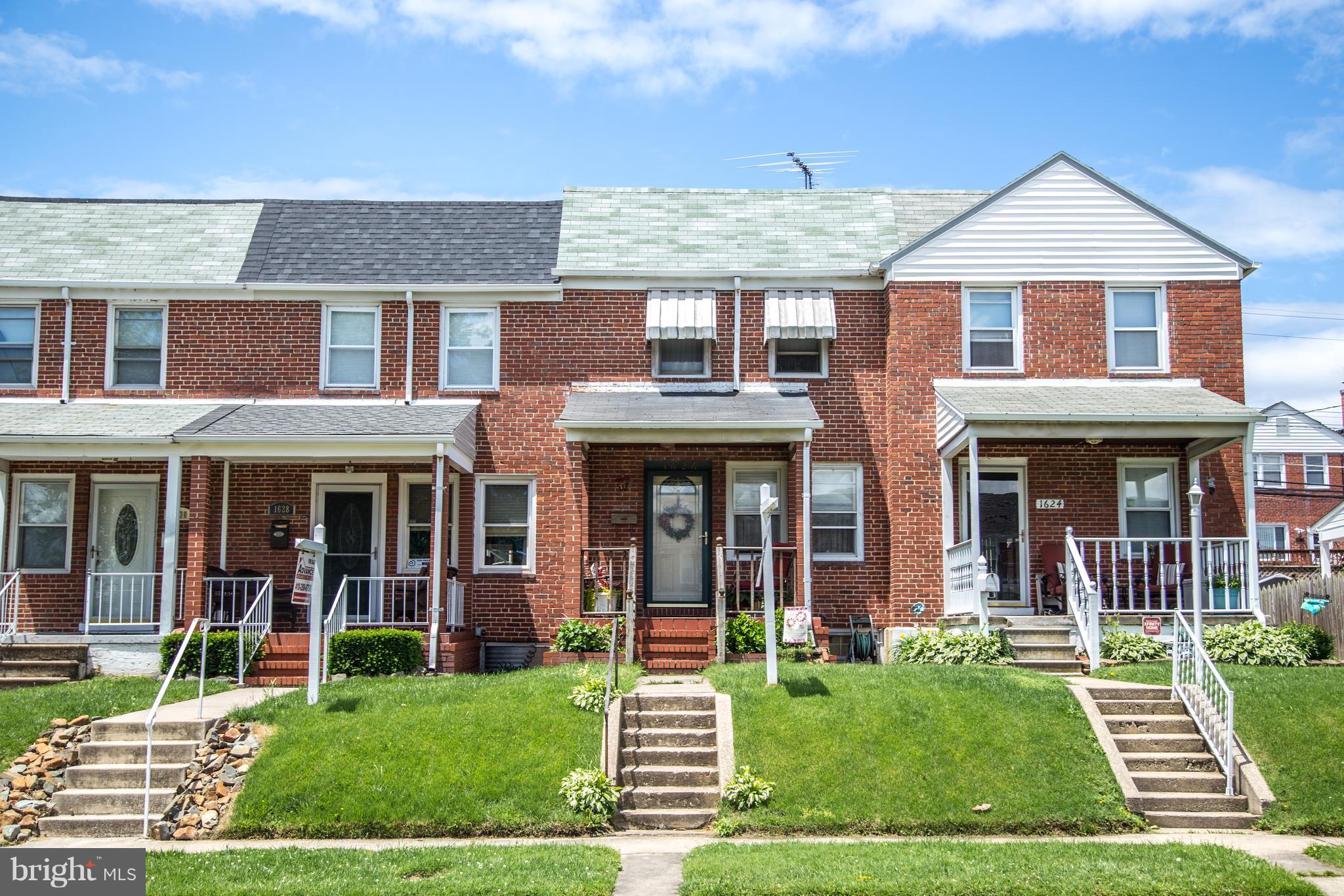 1626 Searles Road Baltimore, MD 21222 - Photo 1 of 25 Exterior (Front)