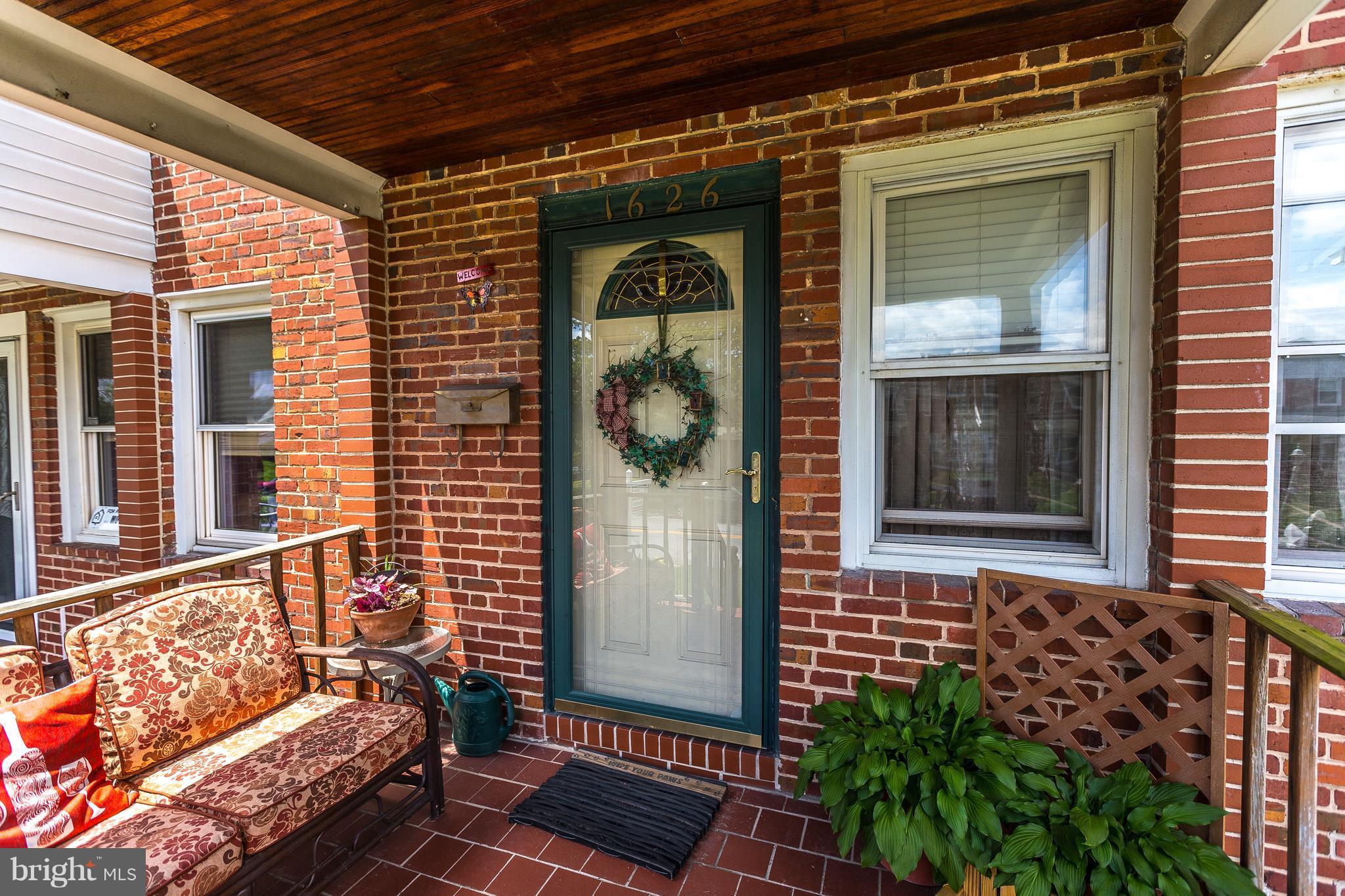 1626 Searles Road Baltimore, MD 21222 - Photo 3 of 25 Exterior (Front)