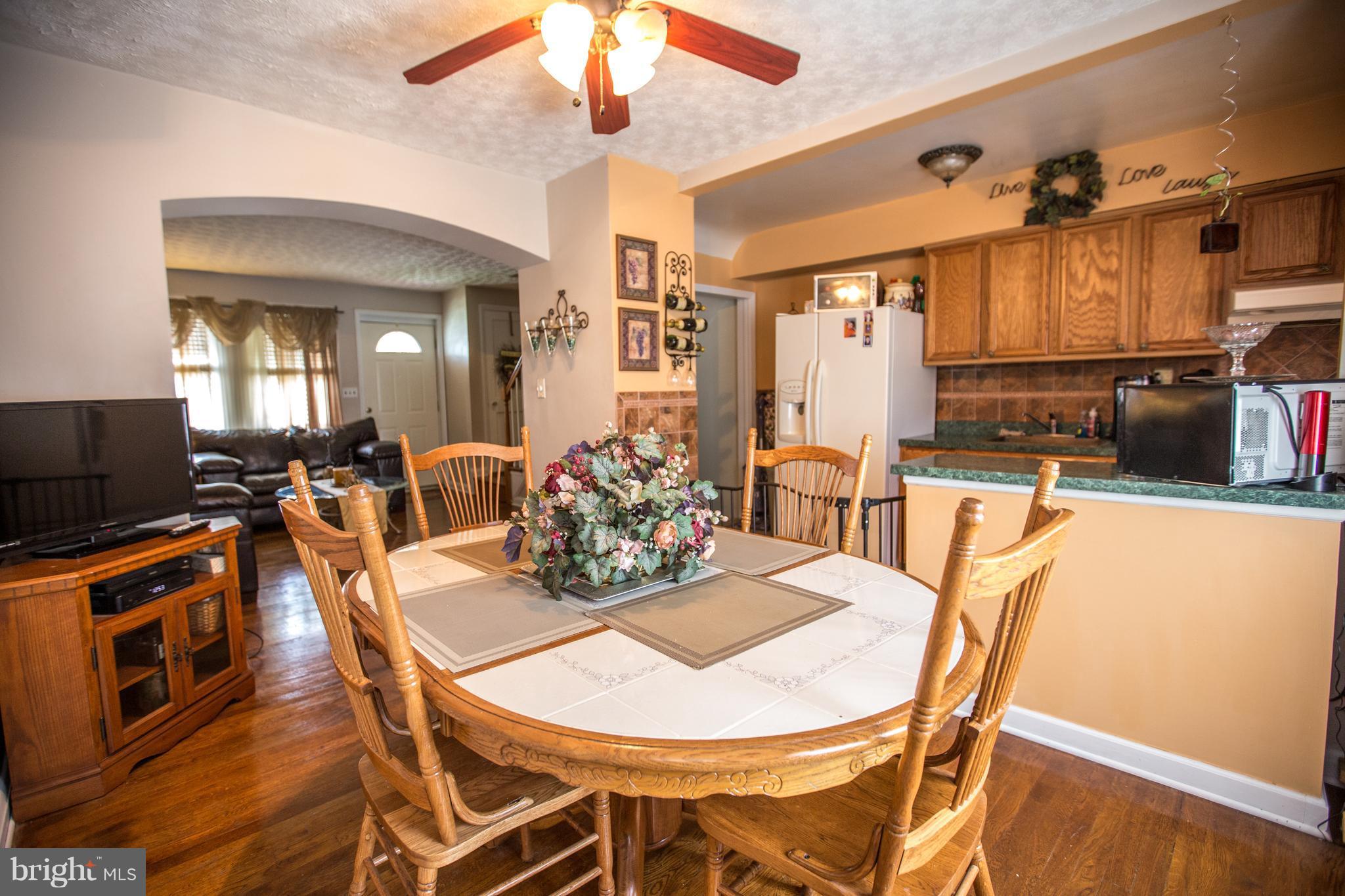 1626 Searles Road Baltimore, MD 21222 - Photo 9 of 25 Dining Room