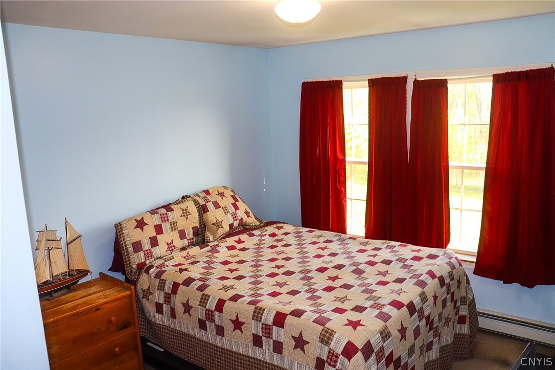 1076 Curtiss Road Camden, NY 13316 - Photo 19 of 25 Bedroom #3