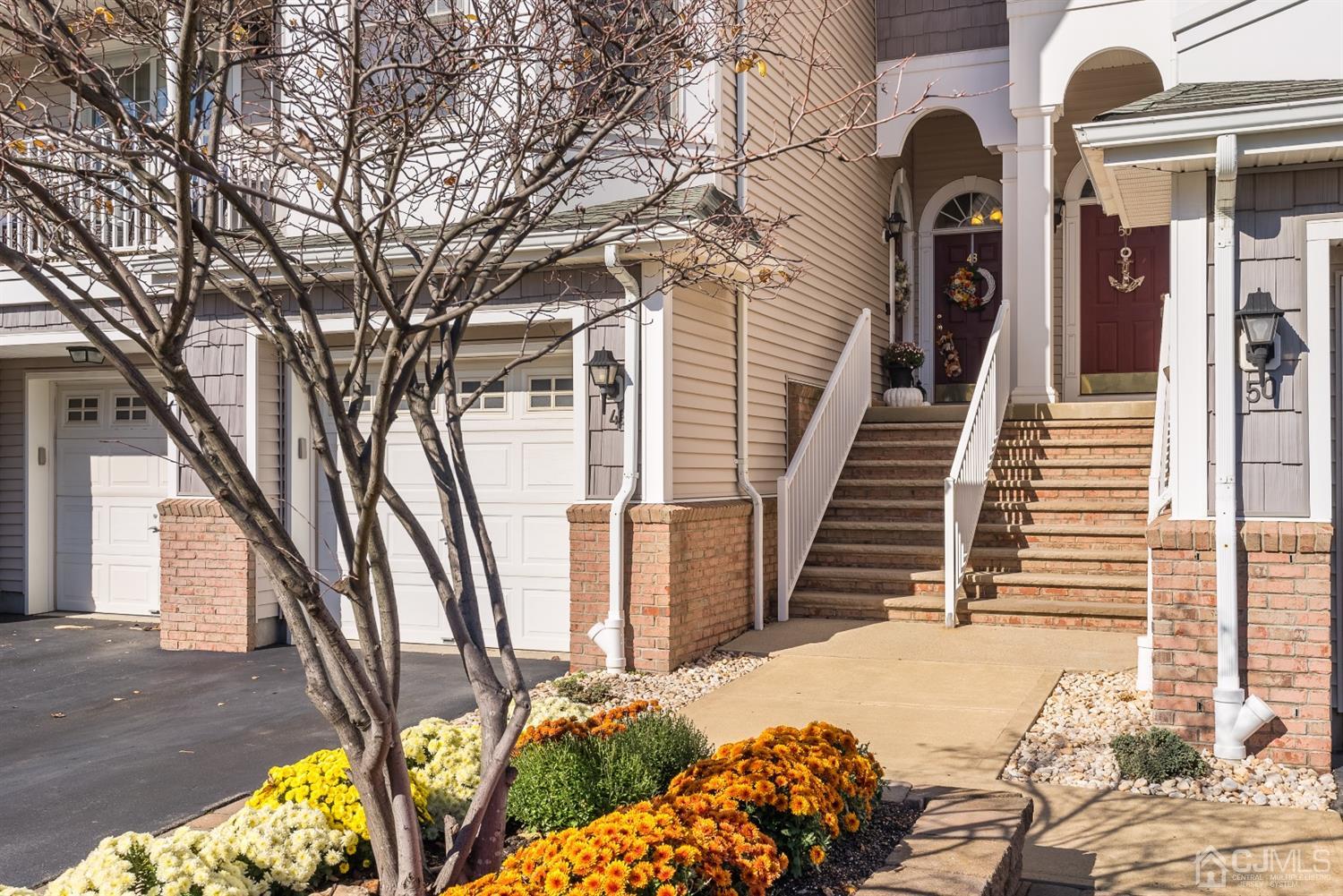 48 Raritan Reach Road South Amboy, NJ 08879 - Photo 3 of 23 a front view of a house with a yard