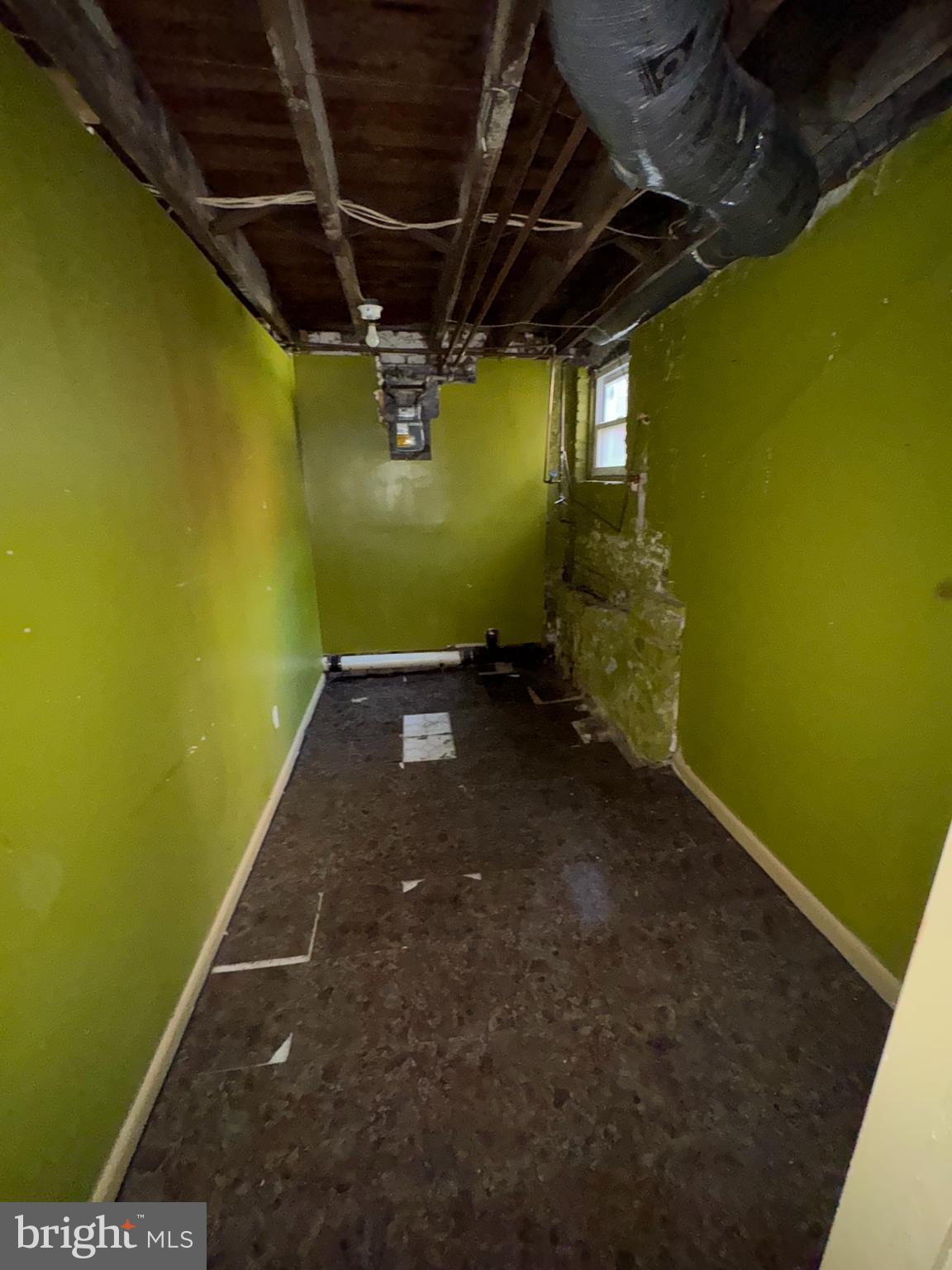 3003 Lyttleton Road Baltimore, MD 21216 - Photo 14 of 27 a view of empty room with windows