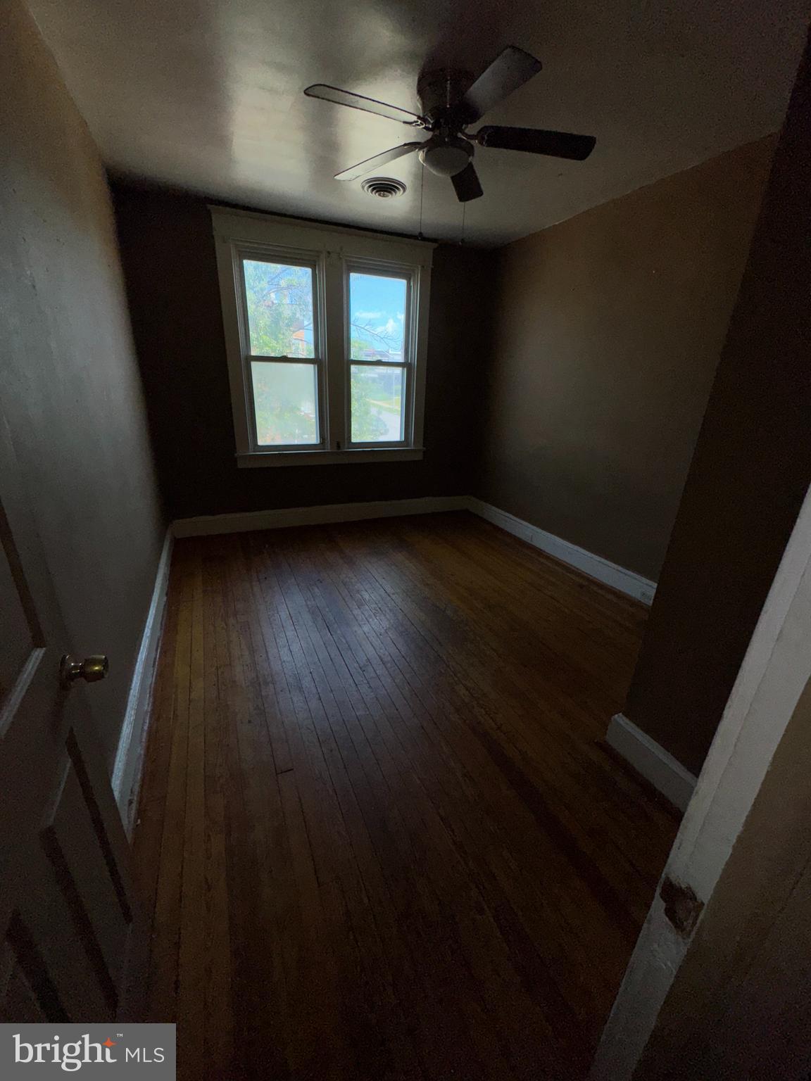 3003 Lyttleton Road Baltimore, MD 21216 - Photo 19 of 27 a view of an empty room with a window