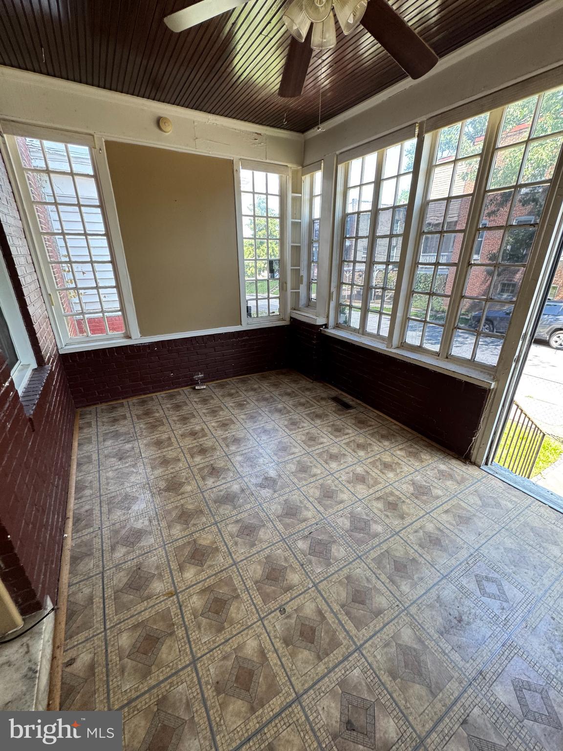 3003 Lyttleton Road Baltimore, MD 21216 - Photo 2 of 27 a view of an empty room with a window