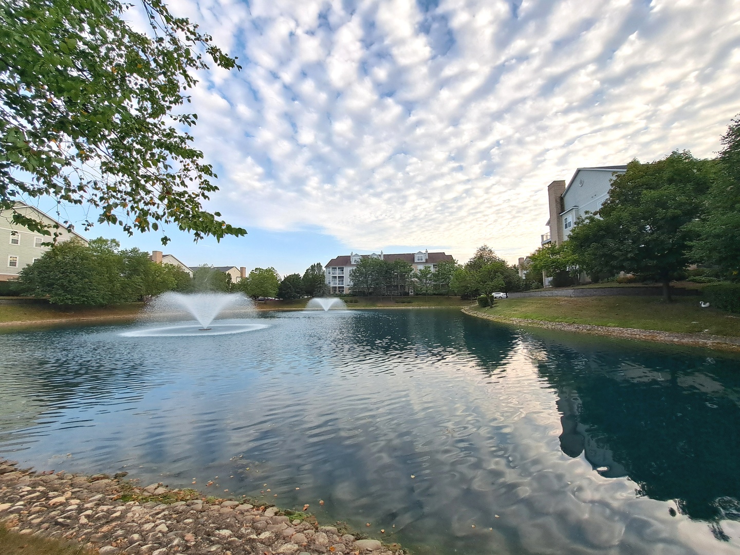 1307 West Lake Street, Unit 304 Addison, IL 60101 - Photo 32 of 33 a view of lake with green space