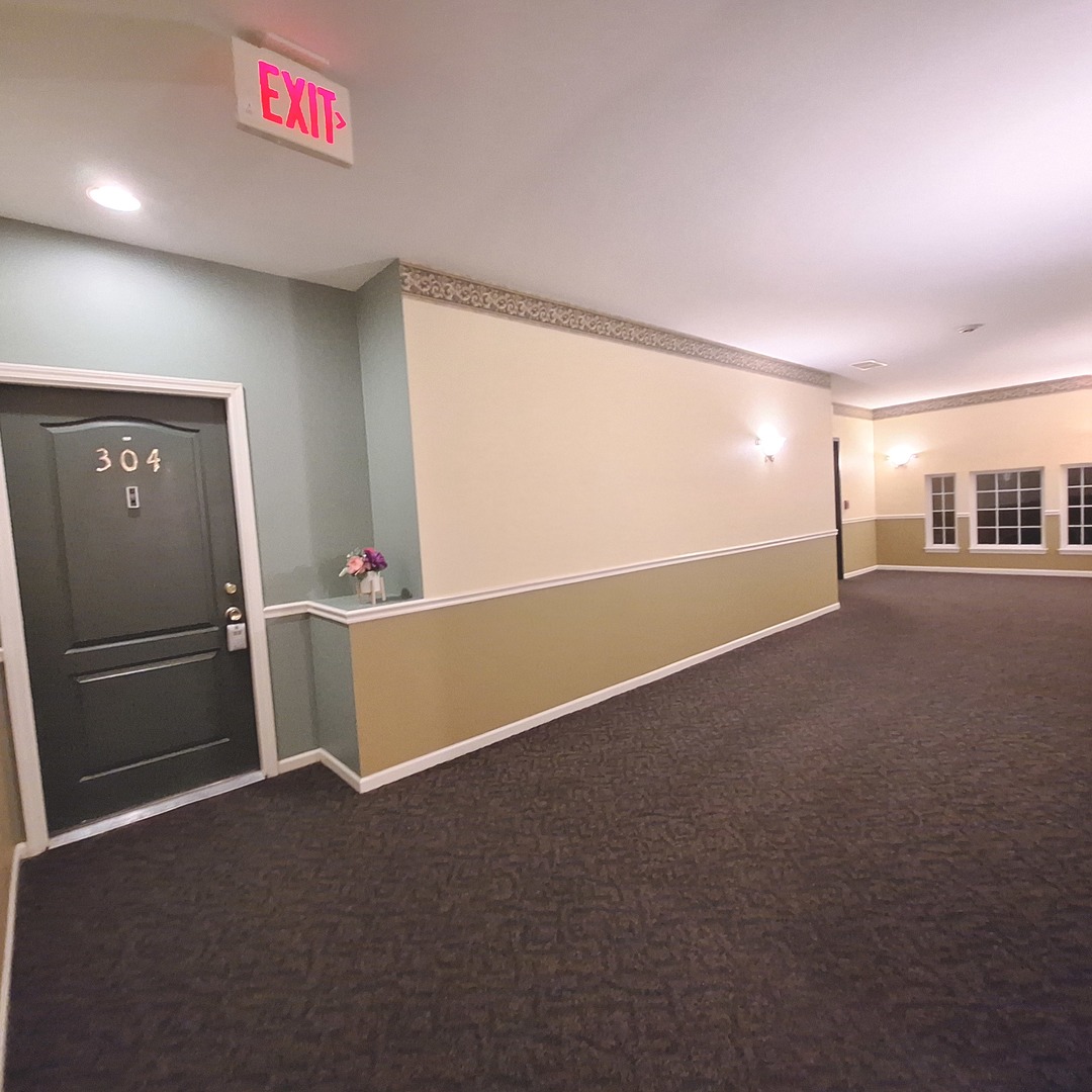 1307 West Lake Street, Unit 304 Addison, IL 60101 - Photo 4 of 33 a big room with an entryway