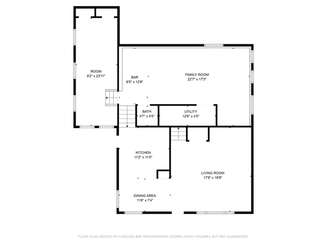 a picture of a bench in front of a window