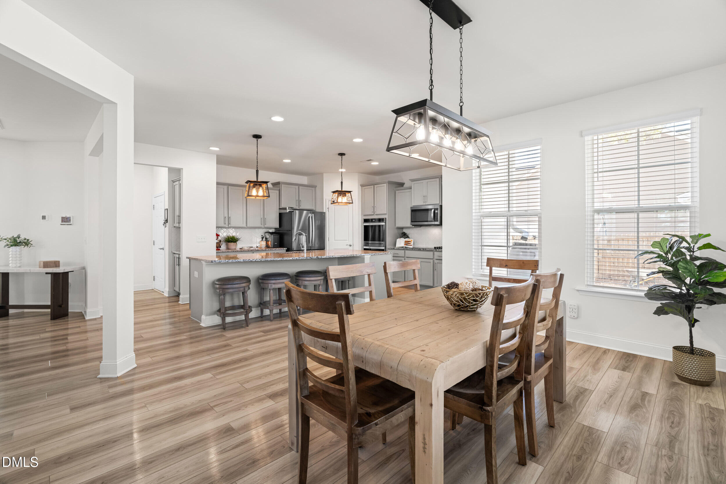 59 Two Belles Court Angier, NC 27501 - Photo 14 of 44 Morning Room