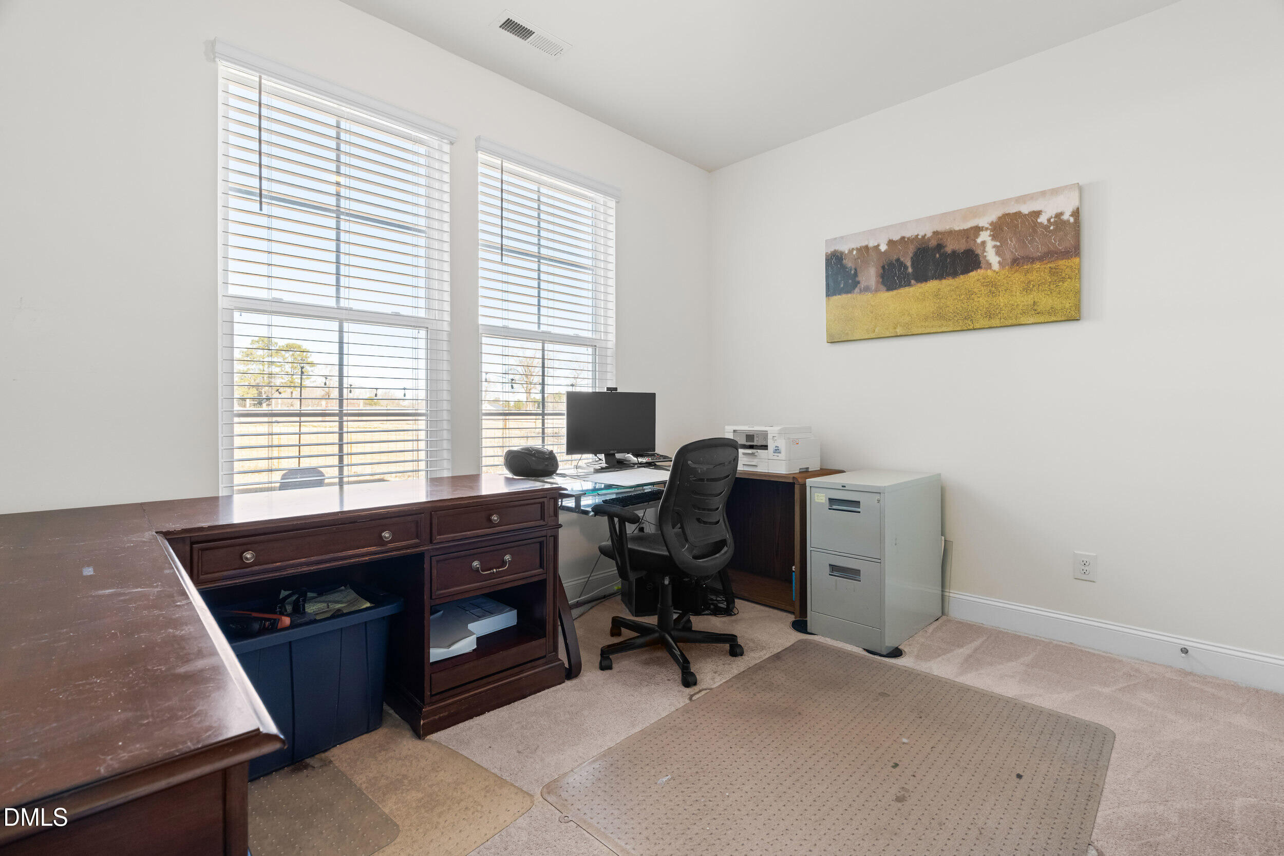 59 Two Belles Court Angier, NC 27501 - Photo 20 of 44 Flex Room/Office/Bedroom