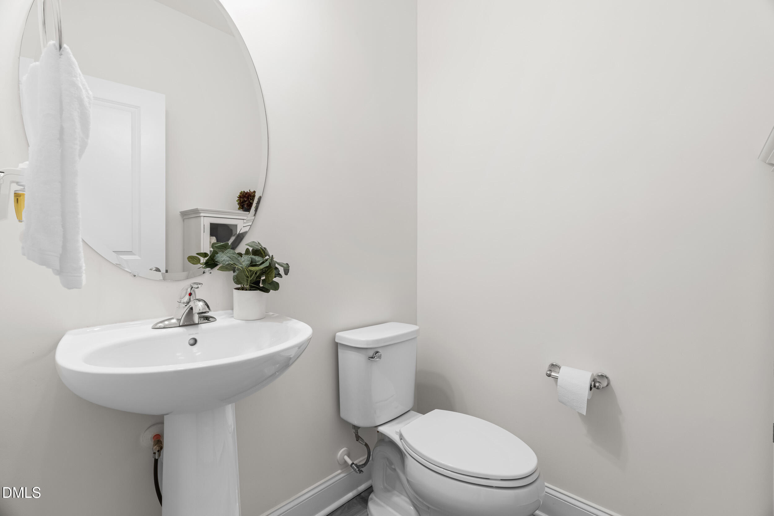 59 Two Belles Court Angier, NC 27501 - Photo 21 of 44 Half Bathroom