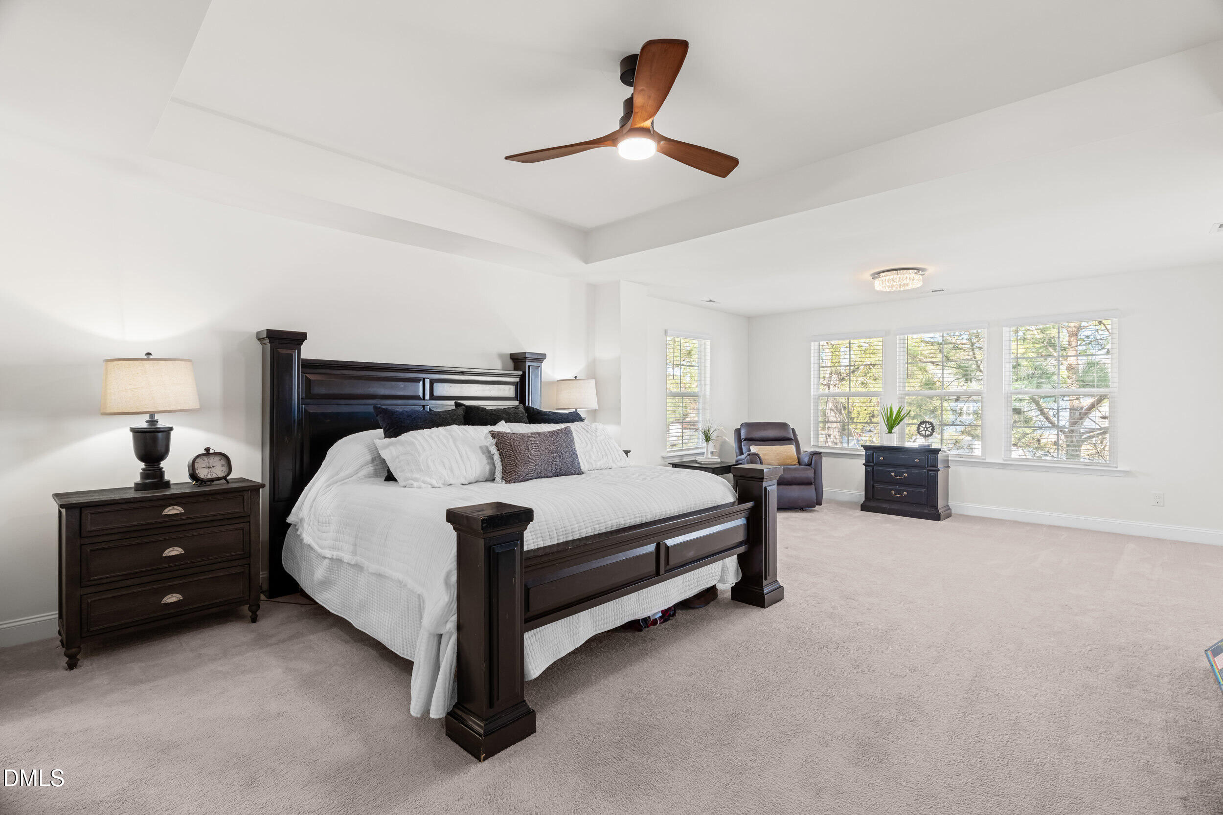 59 Two Belles Court Angier, NC 27501 - Photo 25 of 44 Primary Bedroom