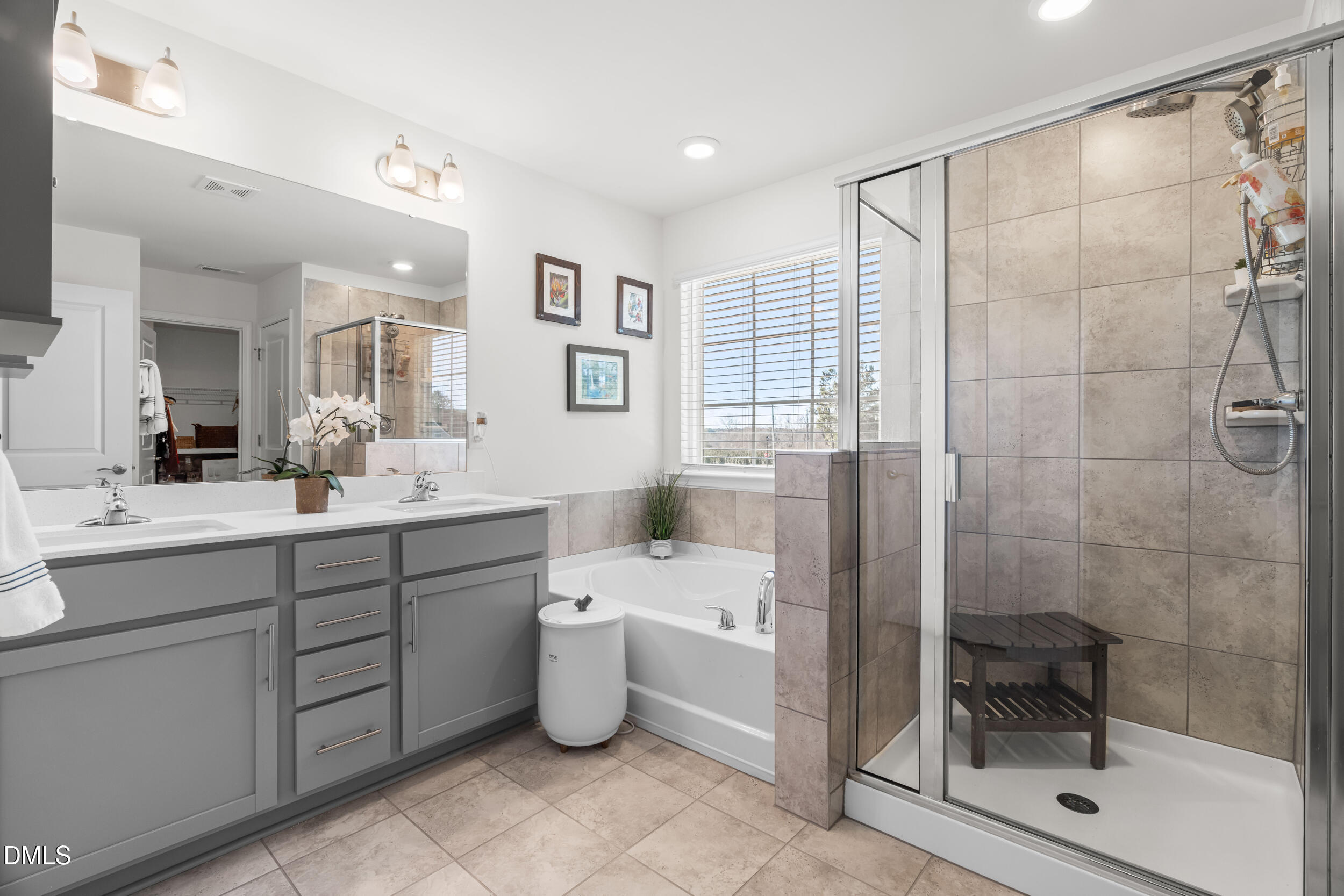 59 Two Belles Court Angier, NC 27501 - Photo 27 of 44 Primary Bathroom