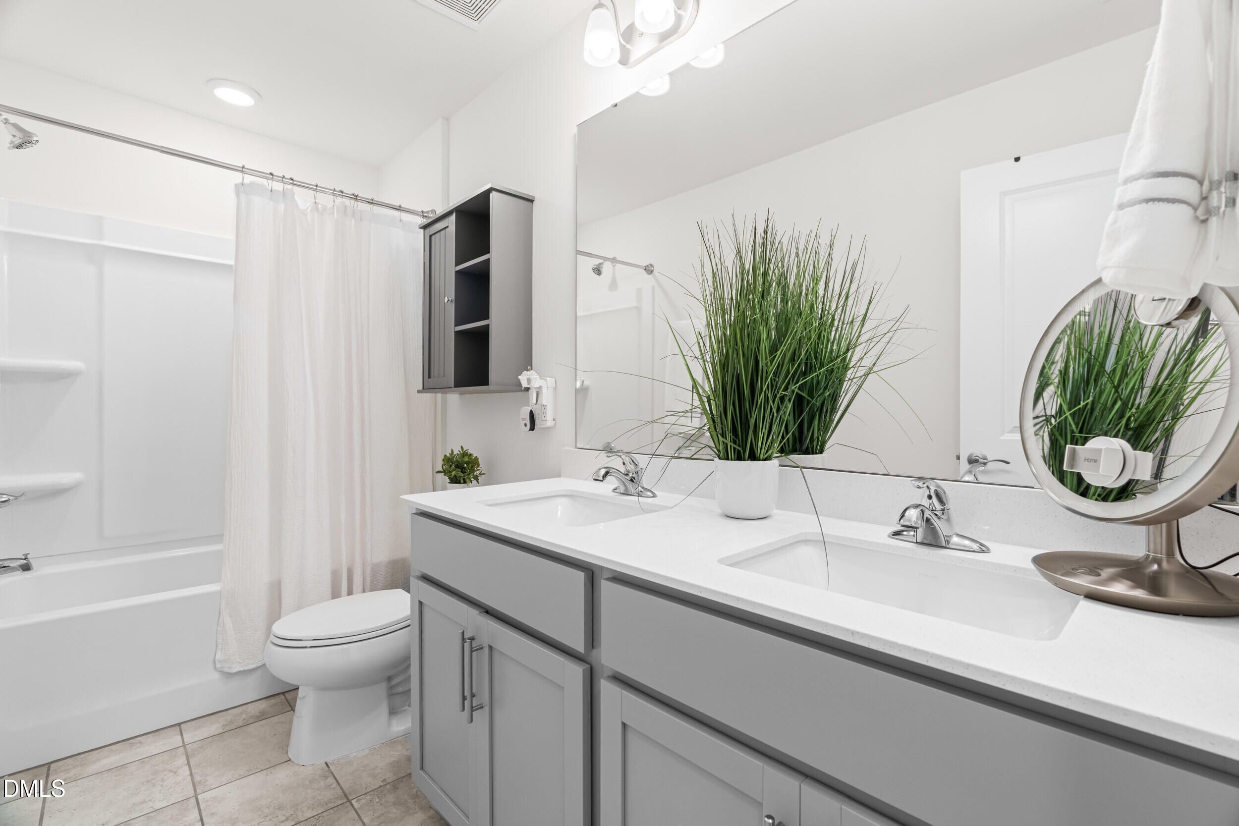 59 Two Belles Court Angier, NC 27501 - Photo 31 of 44 Hall Bathroom