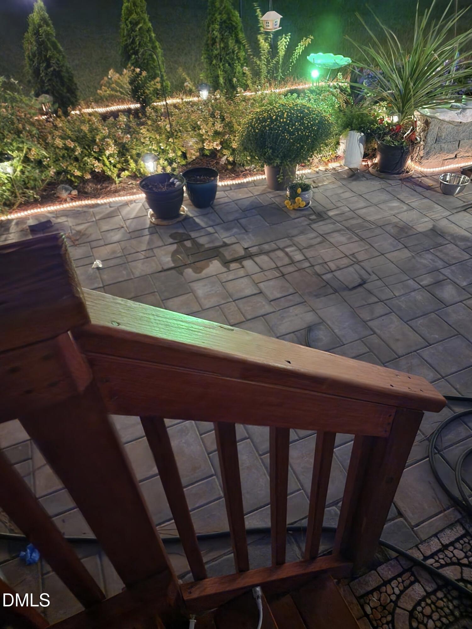 59 Two Belles Court Angier, NC 27501 - Photo 39 of 44 Ourdoor lighting