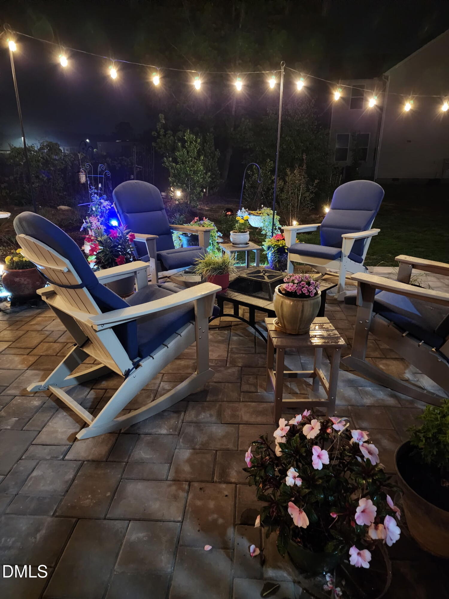 59 Two Belles Court Angier, NC 27501 - Photo 40 of 44 Patio Pavers