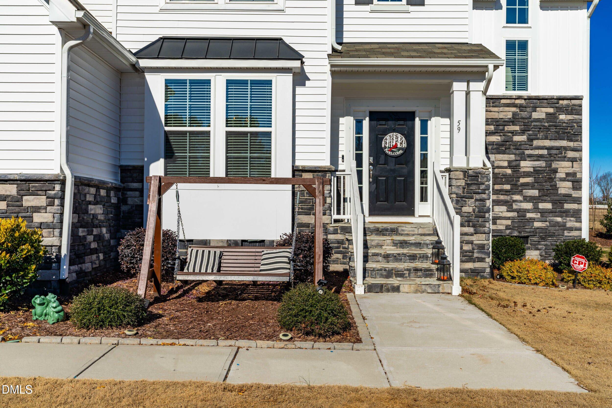 59 Two Belles Court Angier, NC 27501 - Photo 6 of 44 Front