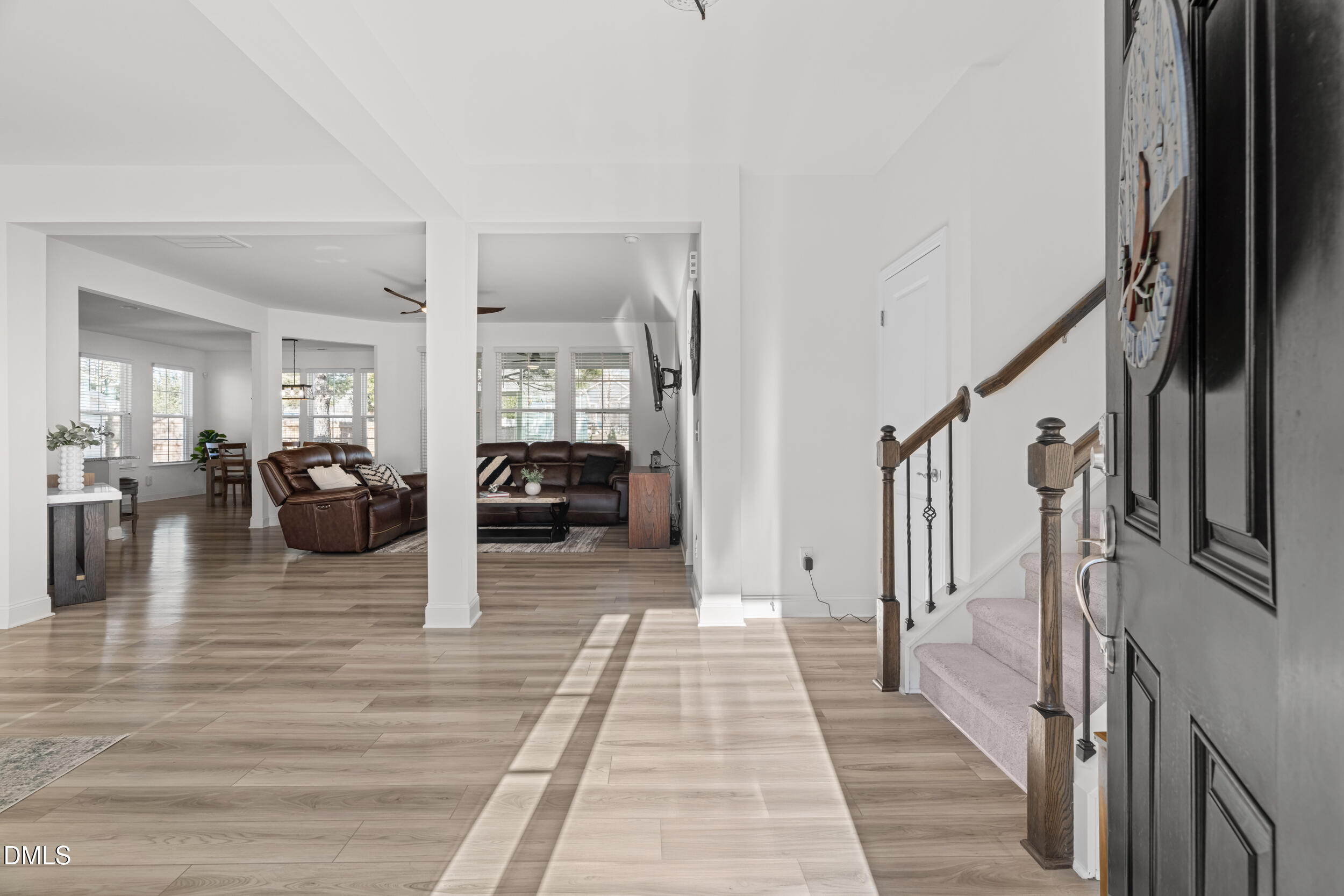 59 Two Belles Court Angier, NC 27501 - Photo 7 of 44 Foyer