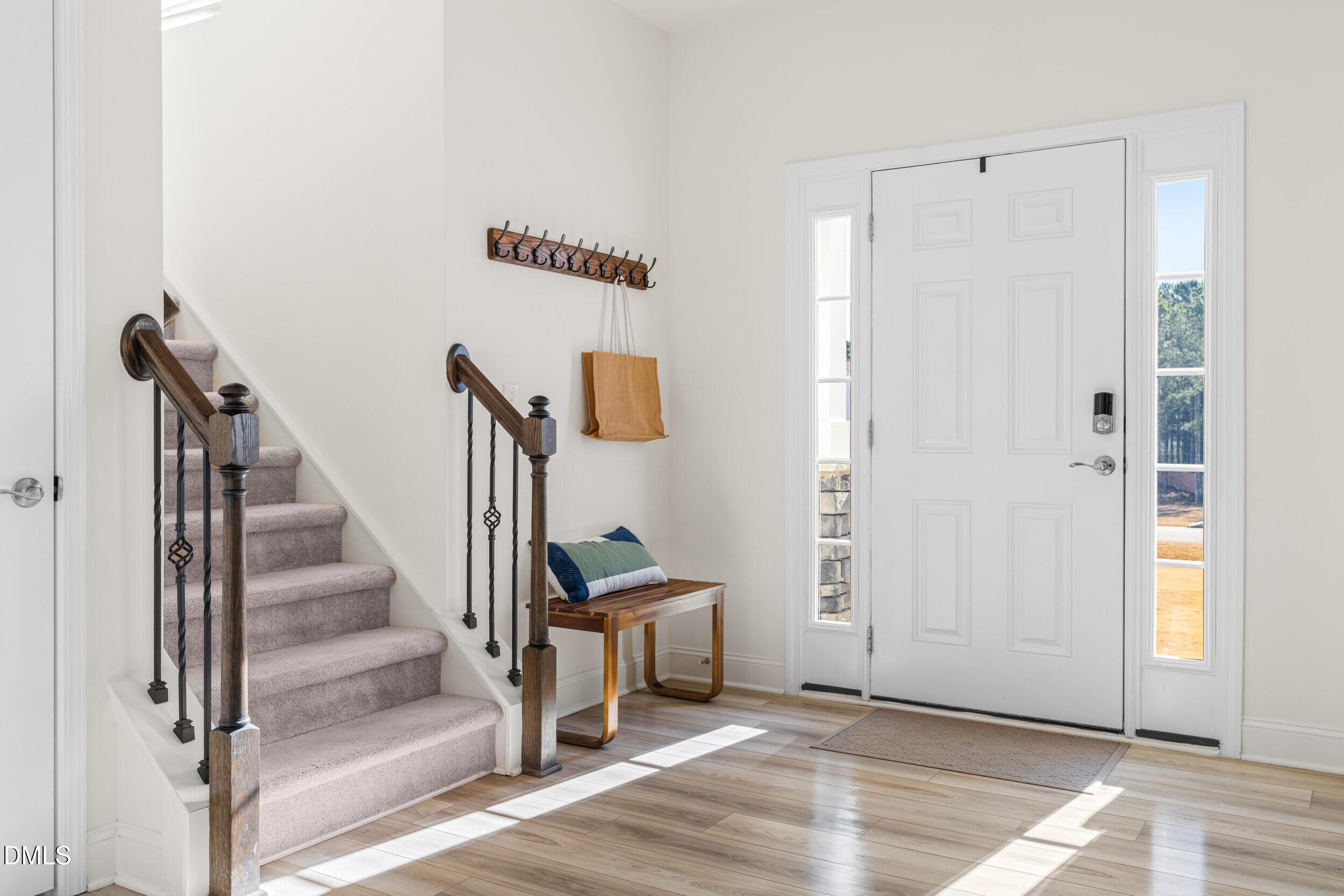 59 Two Belles Court Angier, NC 27501 - Photo 8 of 44 Foyer