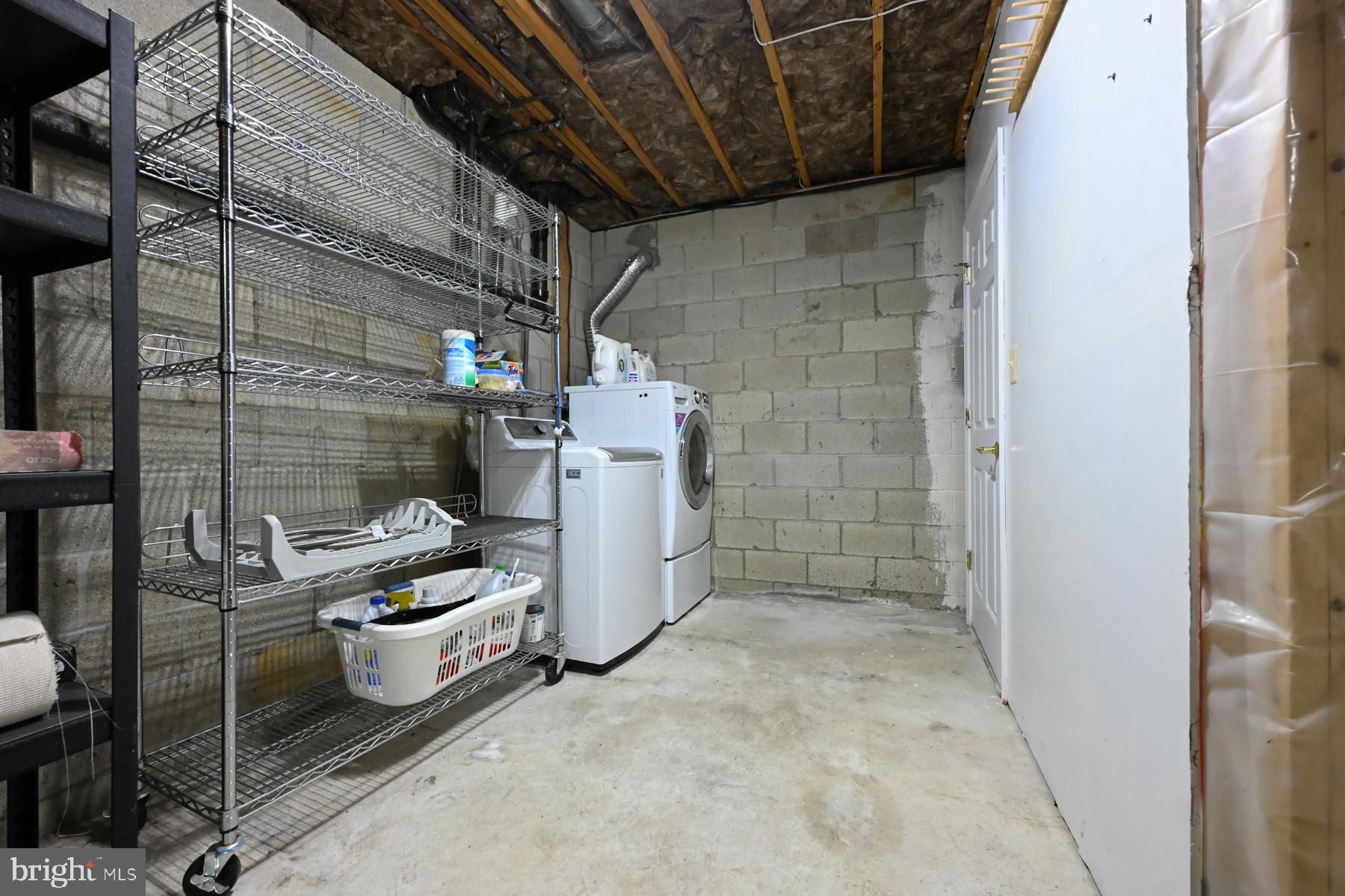 8329 Sail Court Pasadena, MD 21122 - Photo 44 of 61 a view of storage and utility room