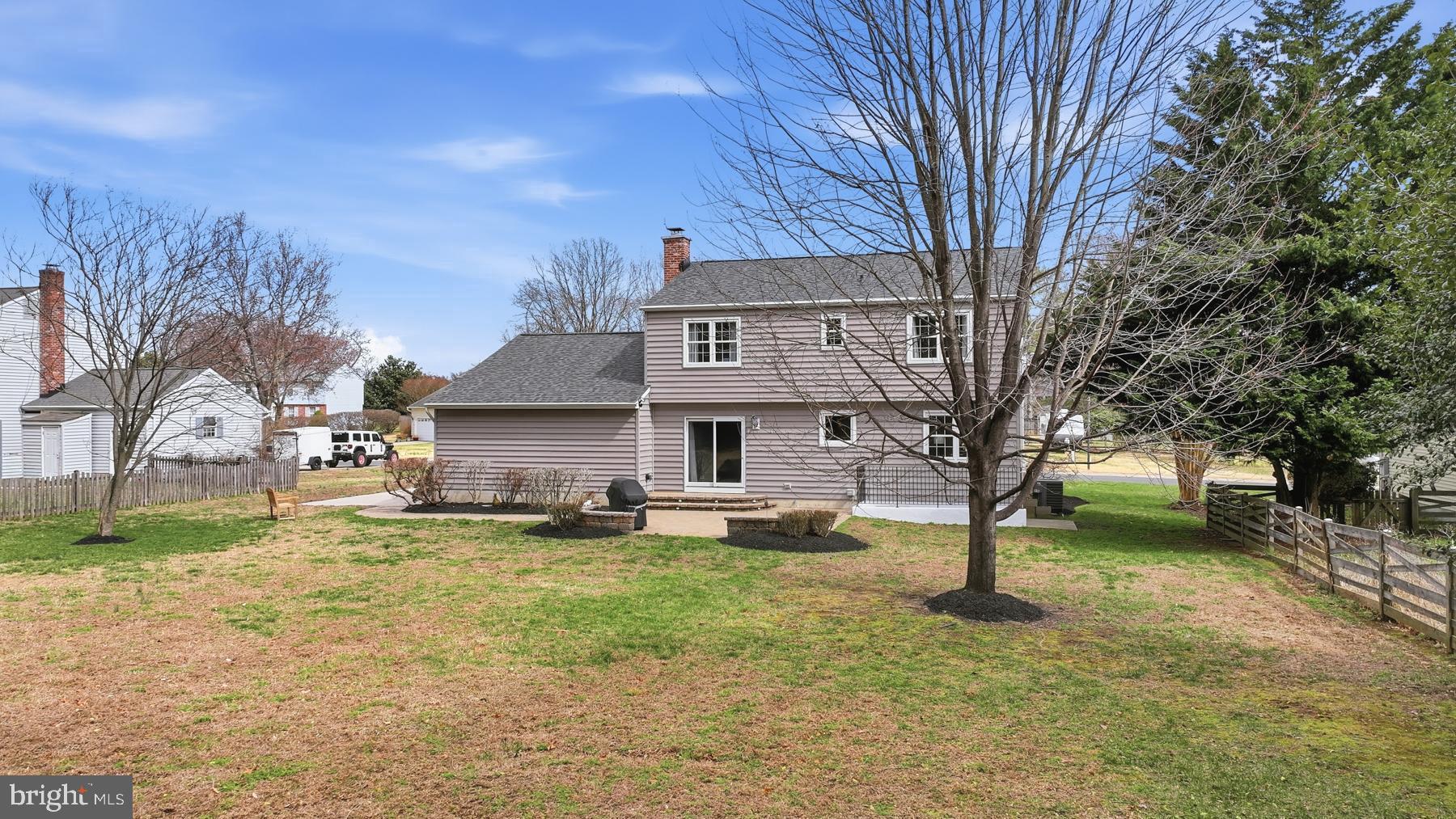 8329 Sail Court Pasadena, MD 21122 - Photo 51 of 61 Flat lot - perfect for playing LAX or Volleyball