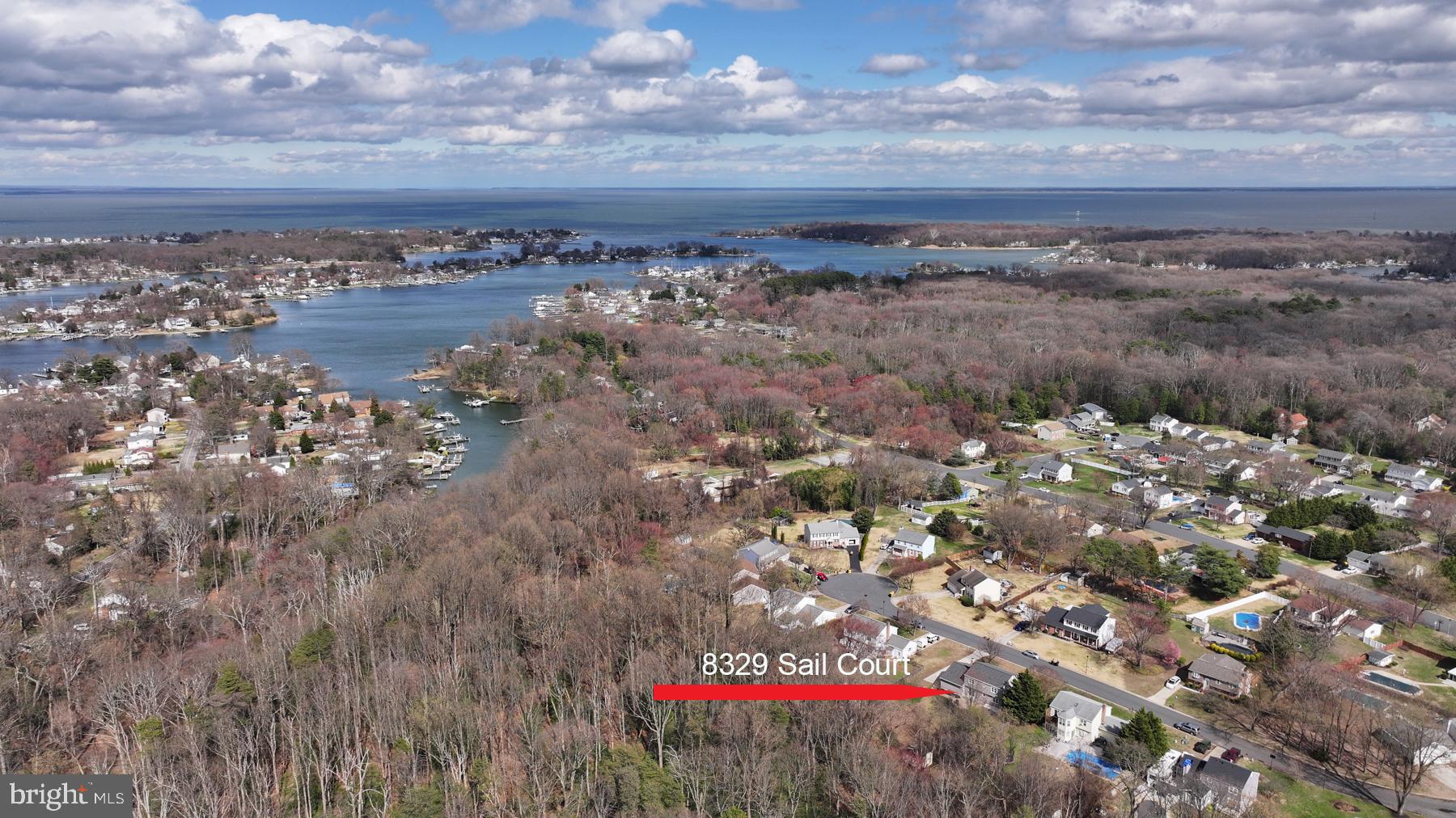 8329 Sail Court Pasadena, MD 21122 - Photo 53 of 61