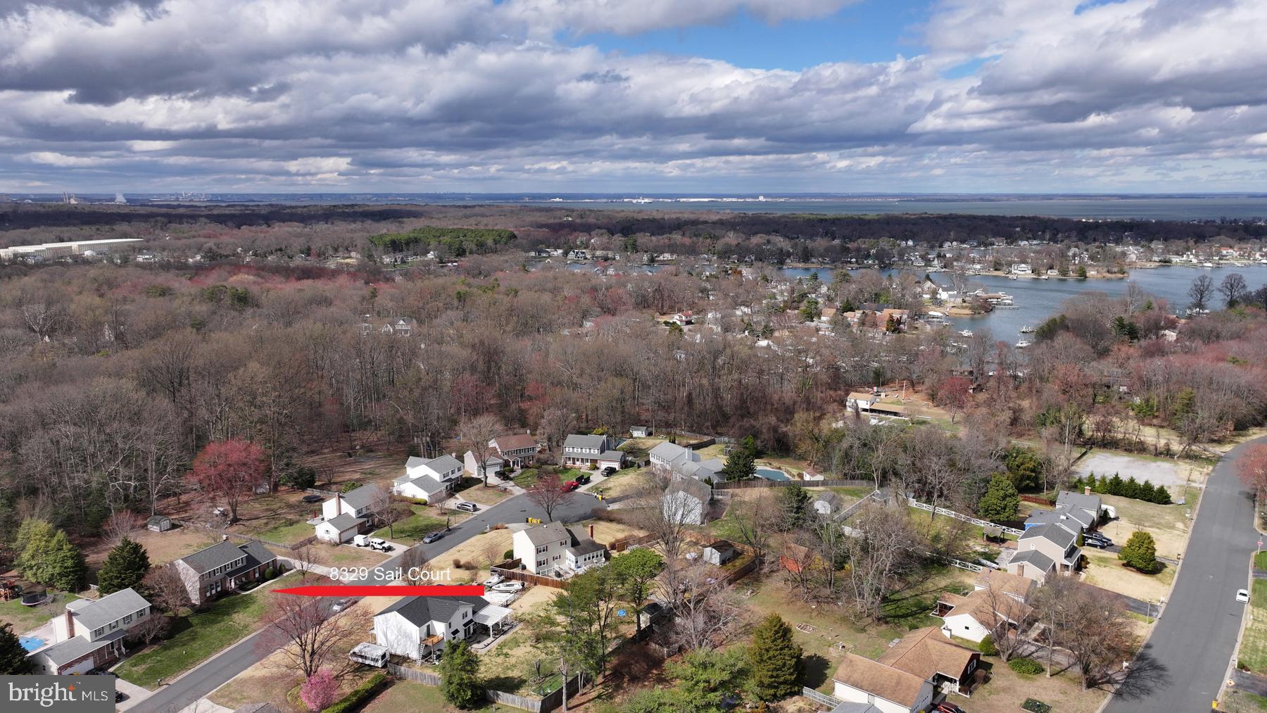 8329 Sail Court Pasadena, MD 21122 - Photo 55 of 61